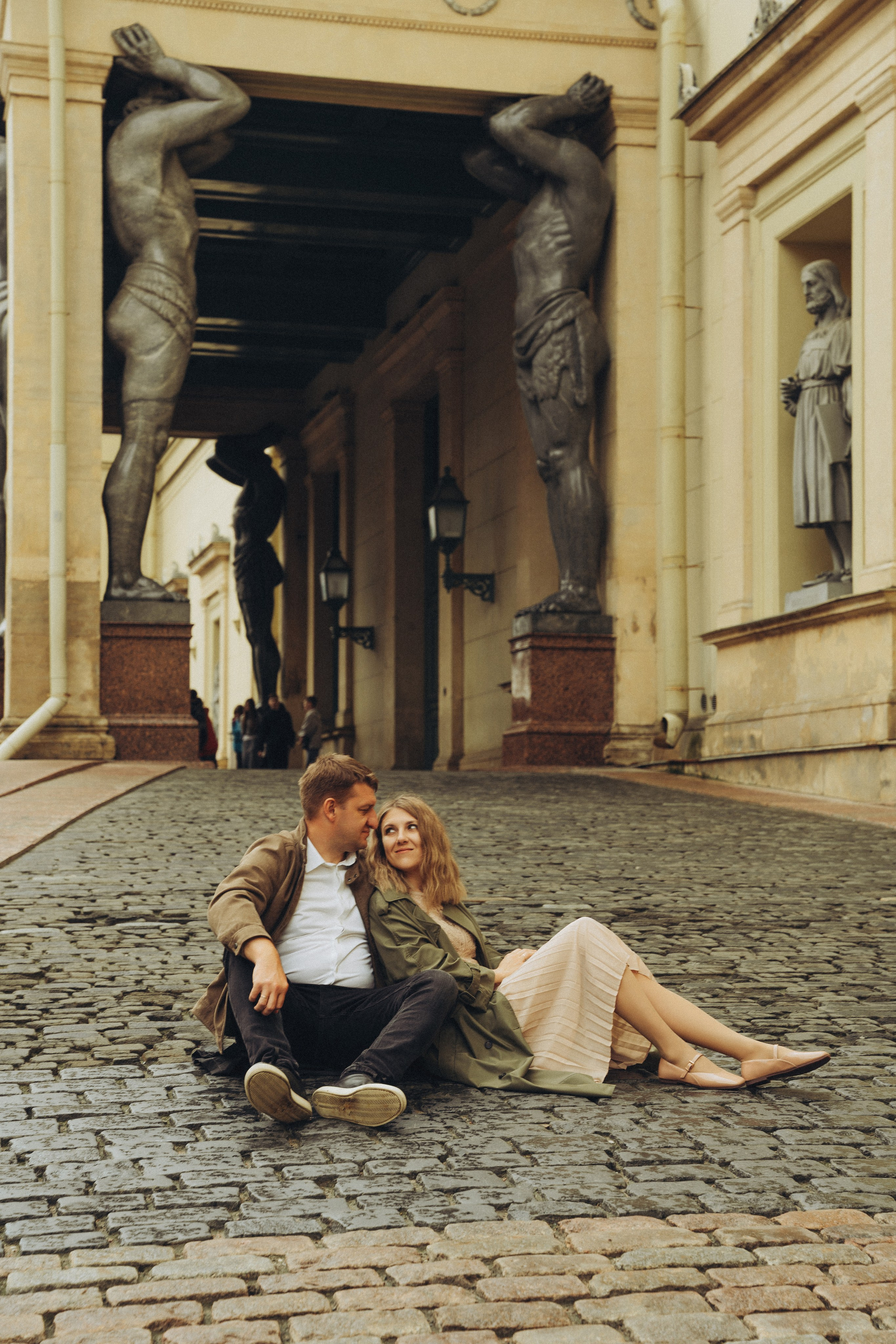 O & A. Фотограф Санкт-Петербург/Гомель Виктория Петрова