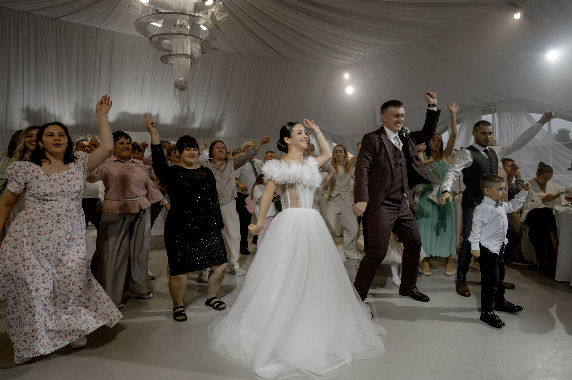 Янис и Гульназ. Свадебный фотограф в Тюмени Анастасия Пономарева