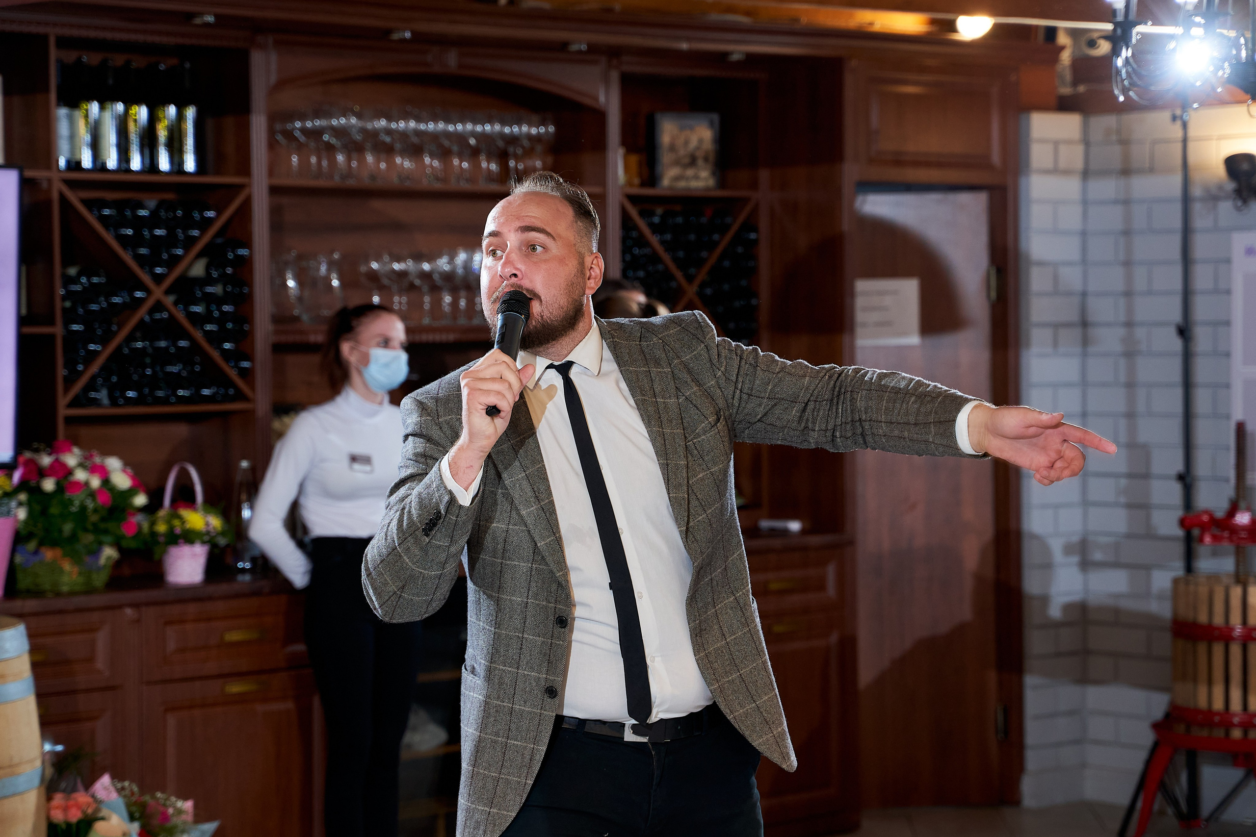 Иван и Валерия. Фотограф Никита Барановский