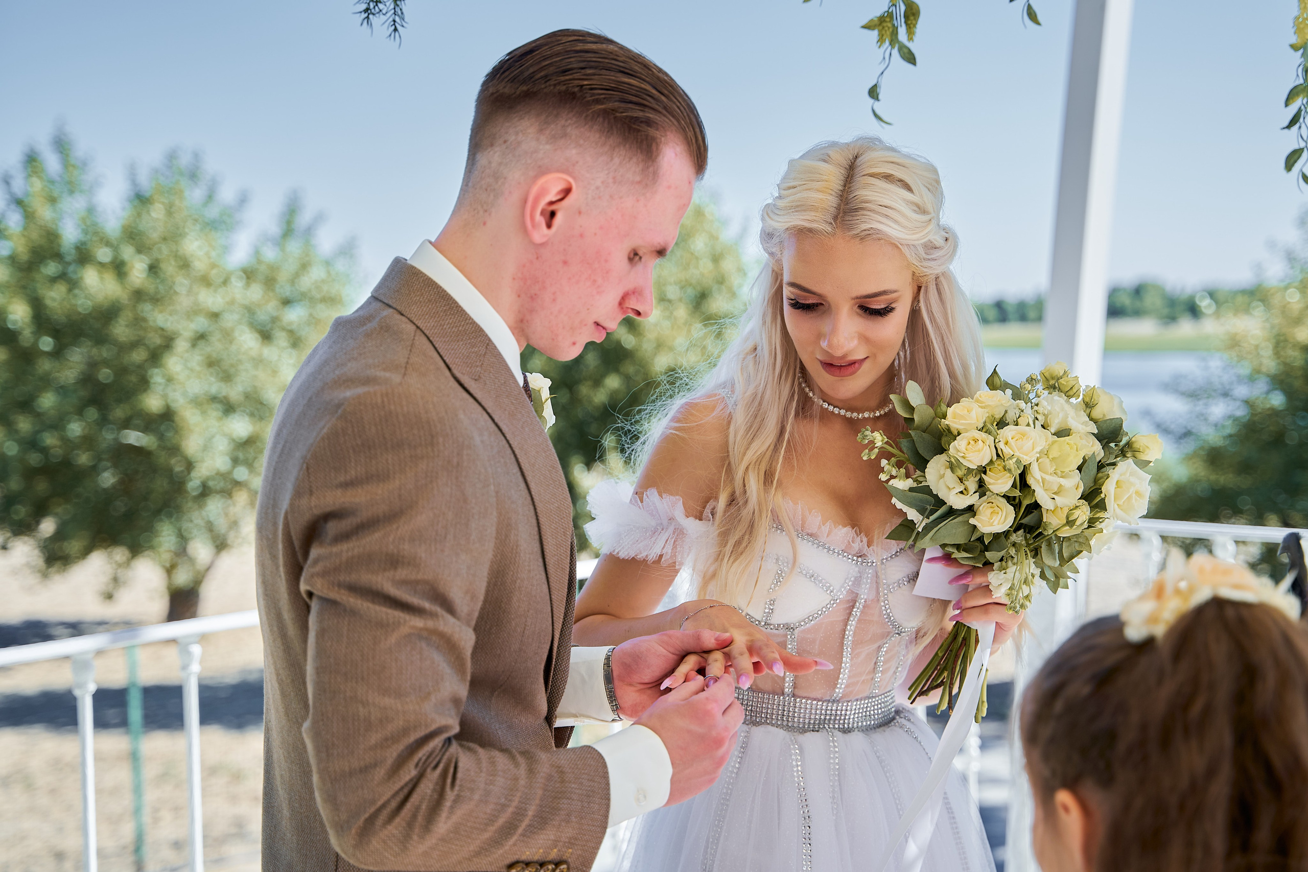Родион и Елена. Фотограф Никита Барановский