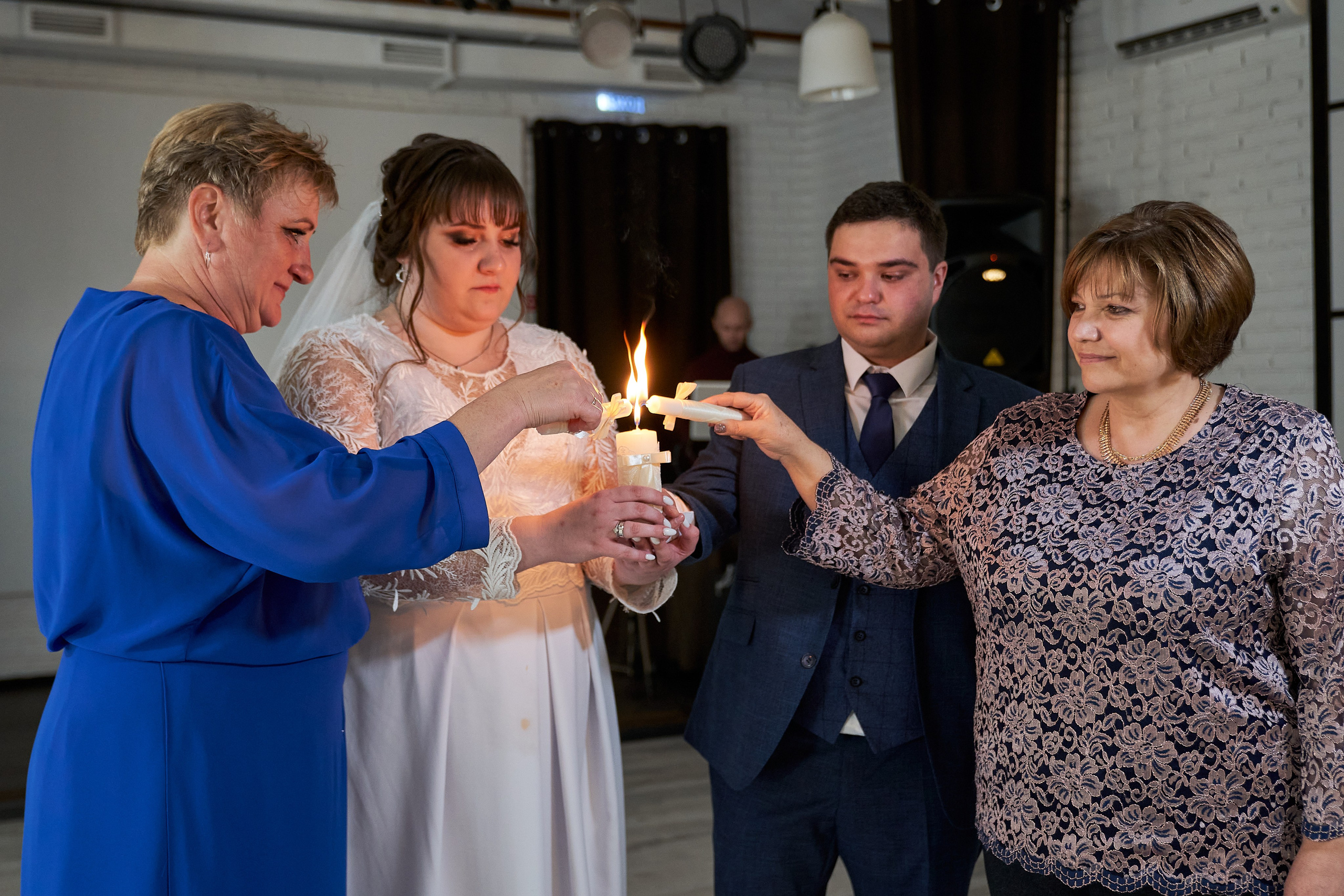 Владимир и Мария. Фотограф Никита Барановский