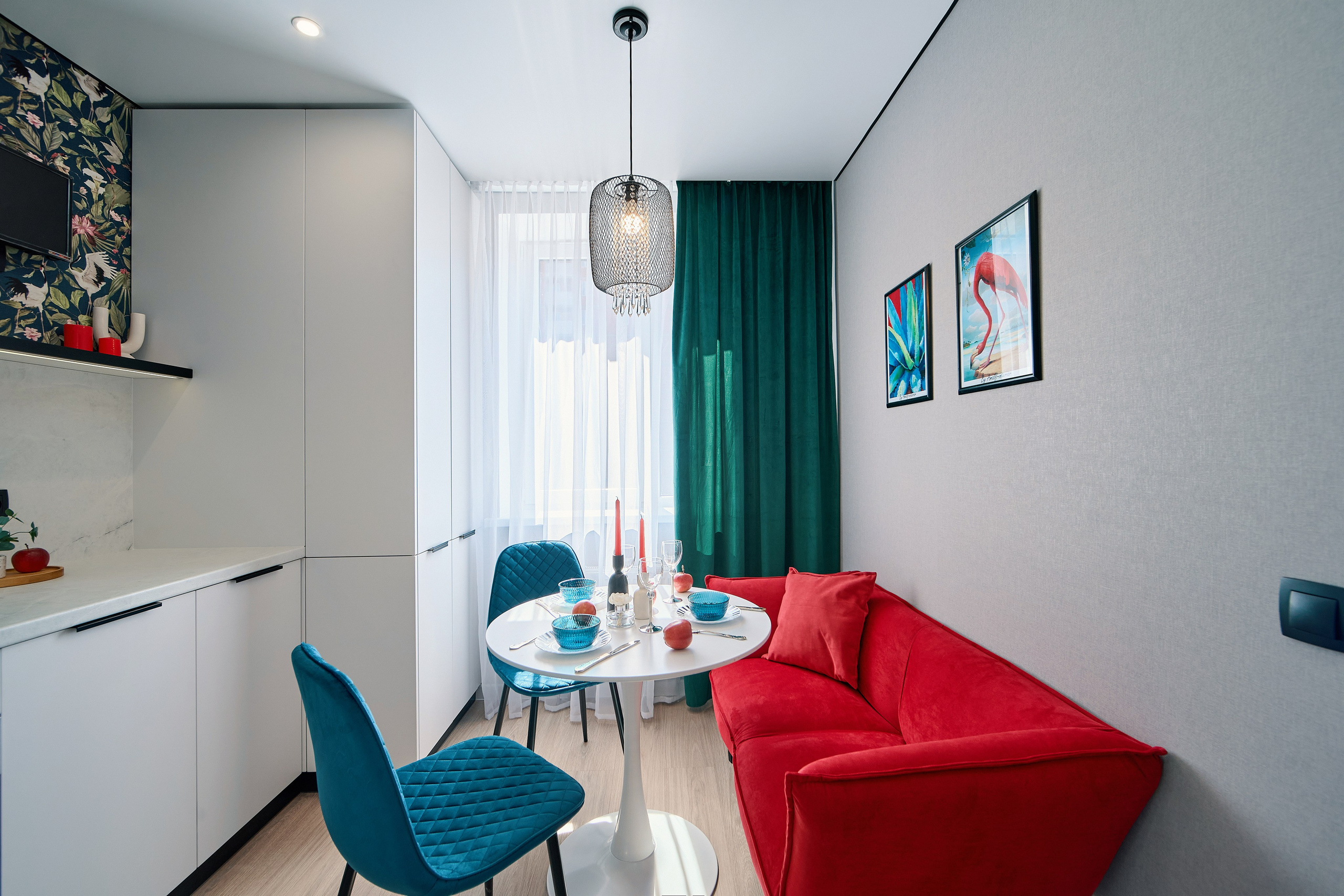 Квартира. Фотограф Никита Барановский