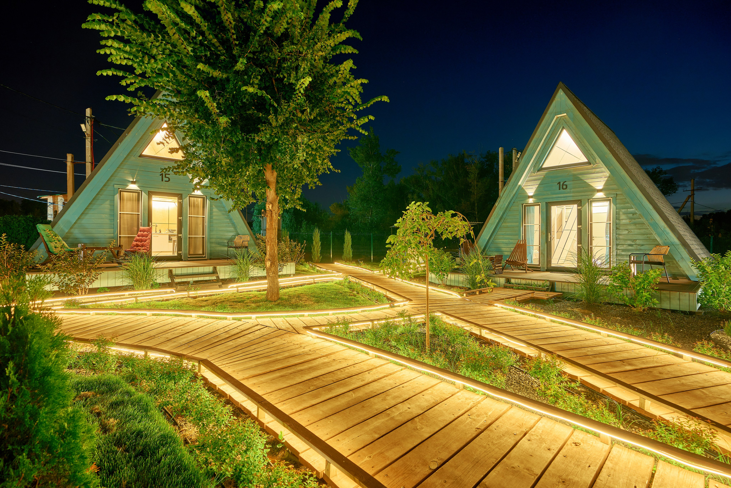 База отдыха Барвиха. Фотограф Никита Барановский