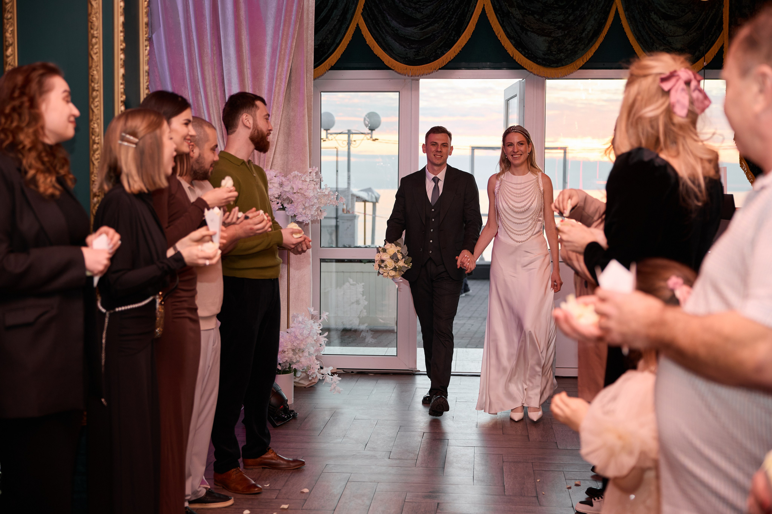 Даниил и Евгения 25.01.25. Свадебный и семейный фотограф в Сочи и Краснодарском крае Анна Шмелёва