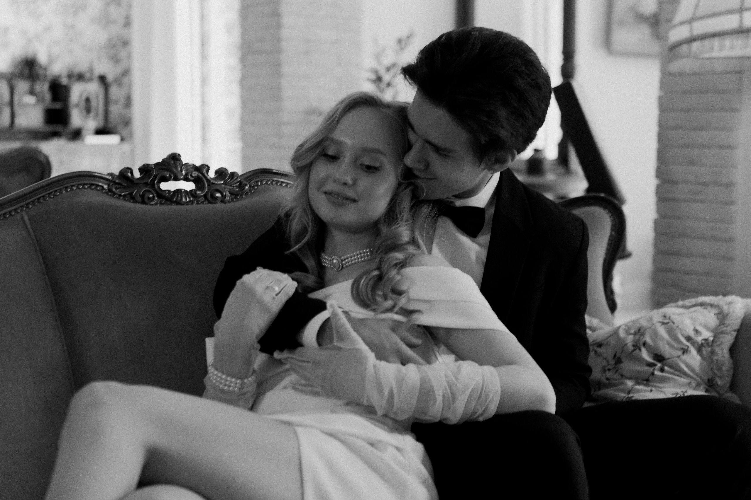 K&A. Свадебный и семейный фотограф Чижова Алина