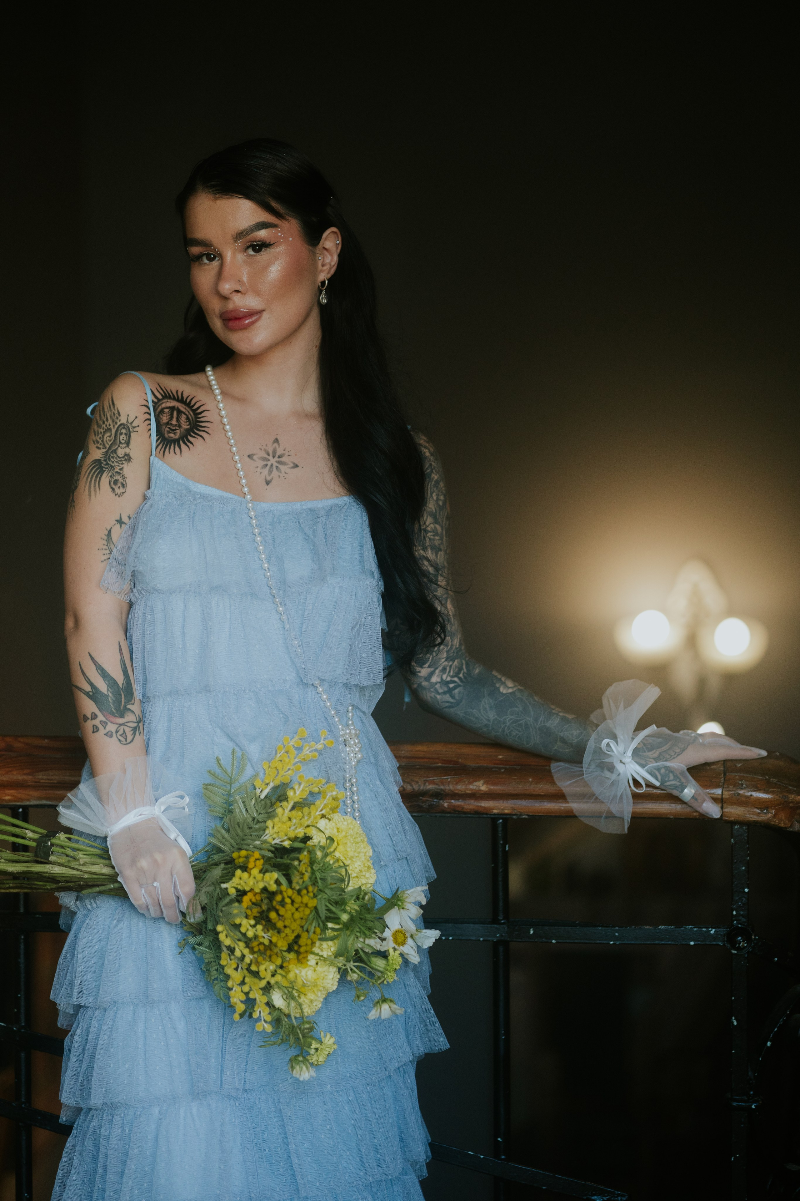 Алина. Фотограф Виктор Курий