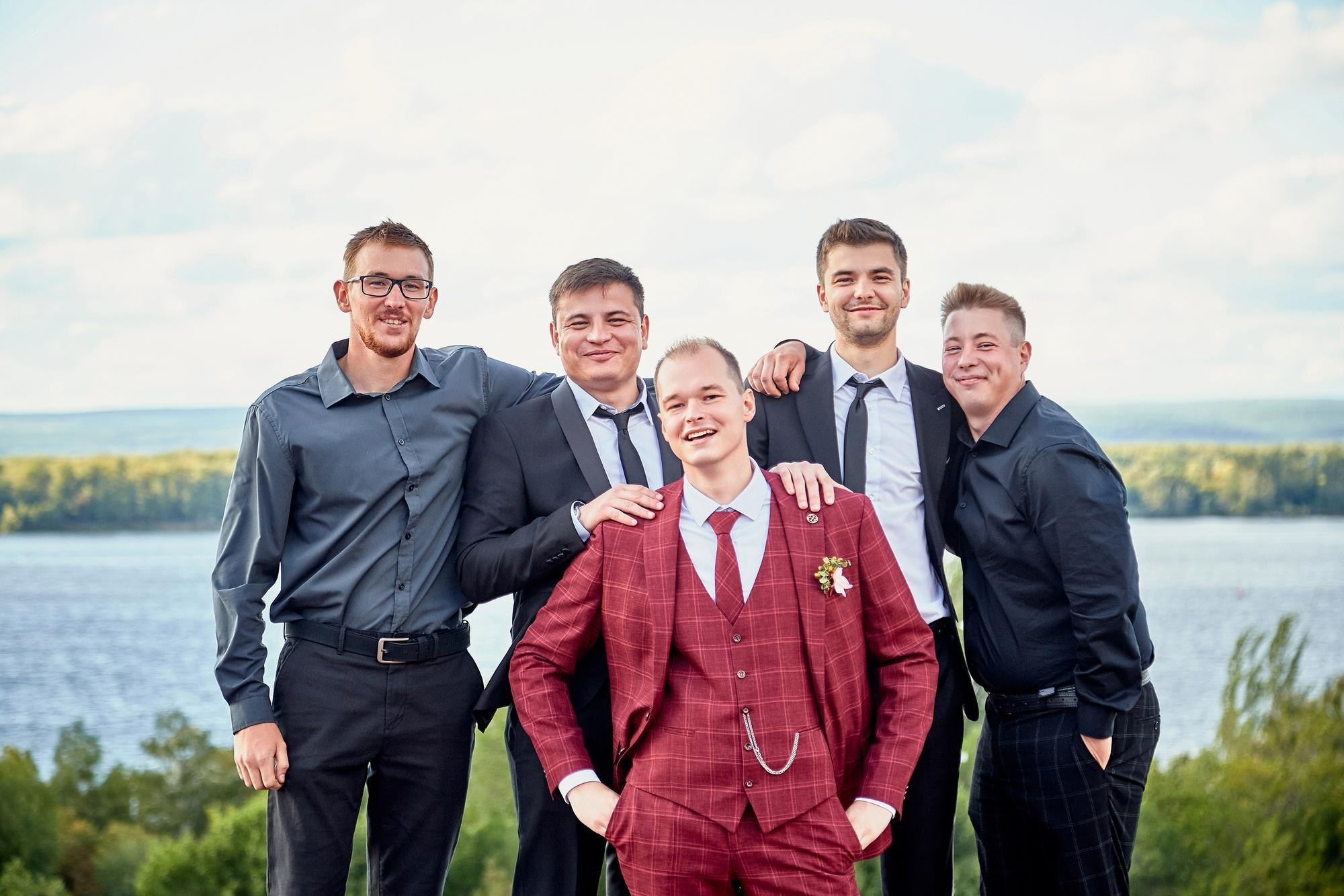 Степан и Анастасия. Свадебный фотограф в Самаре — Дмитрий Емец