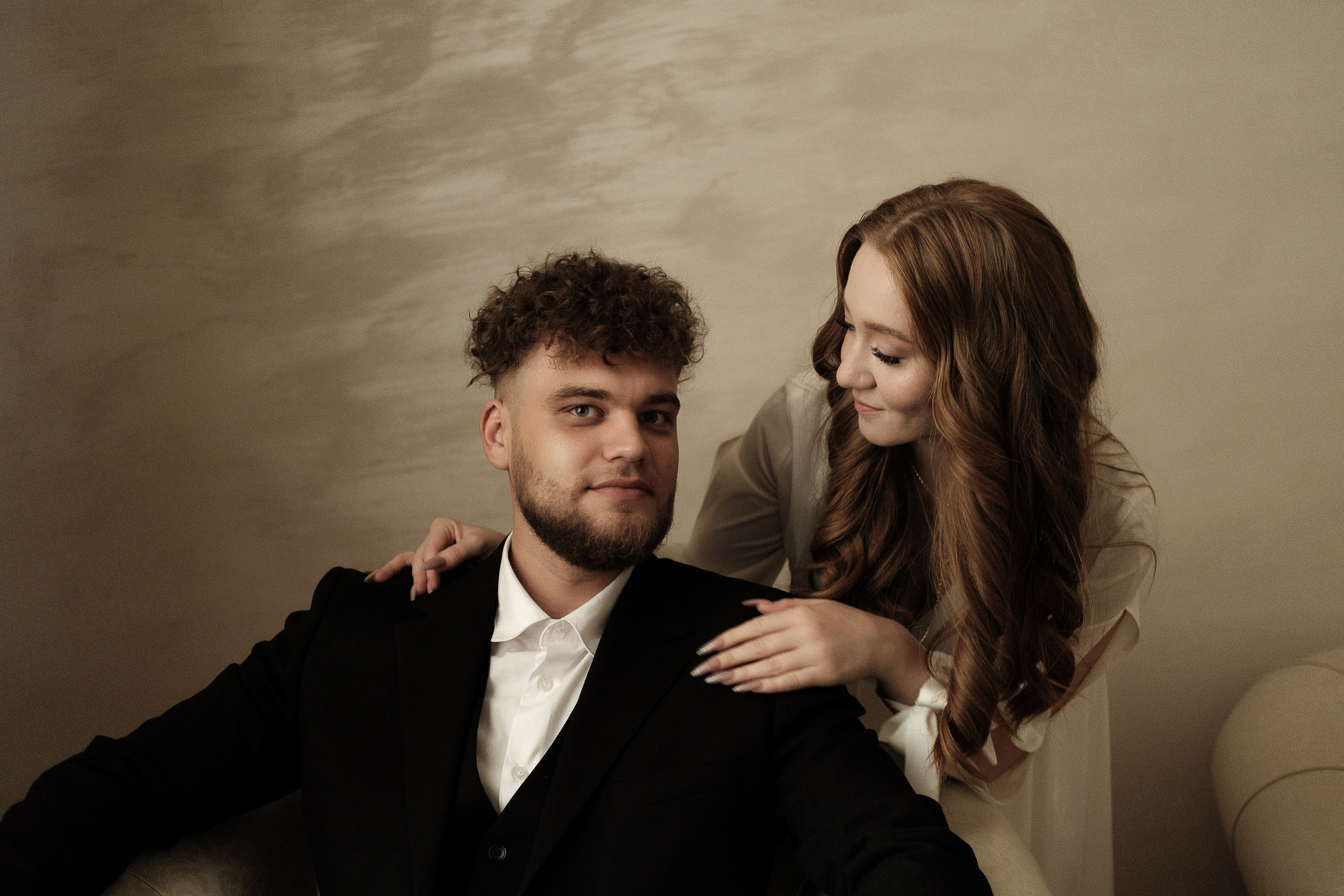 Виктор и Алина 03.09.2024. Фотограф Евгения Войко Тюмень