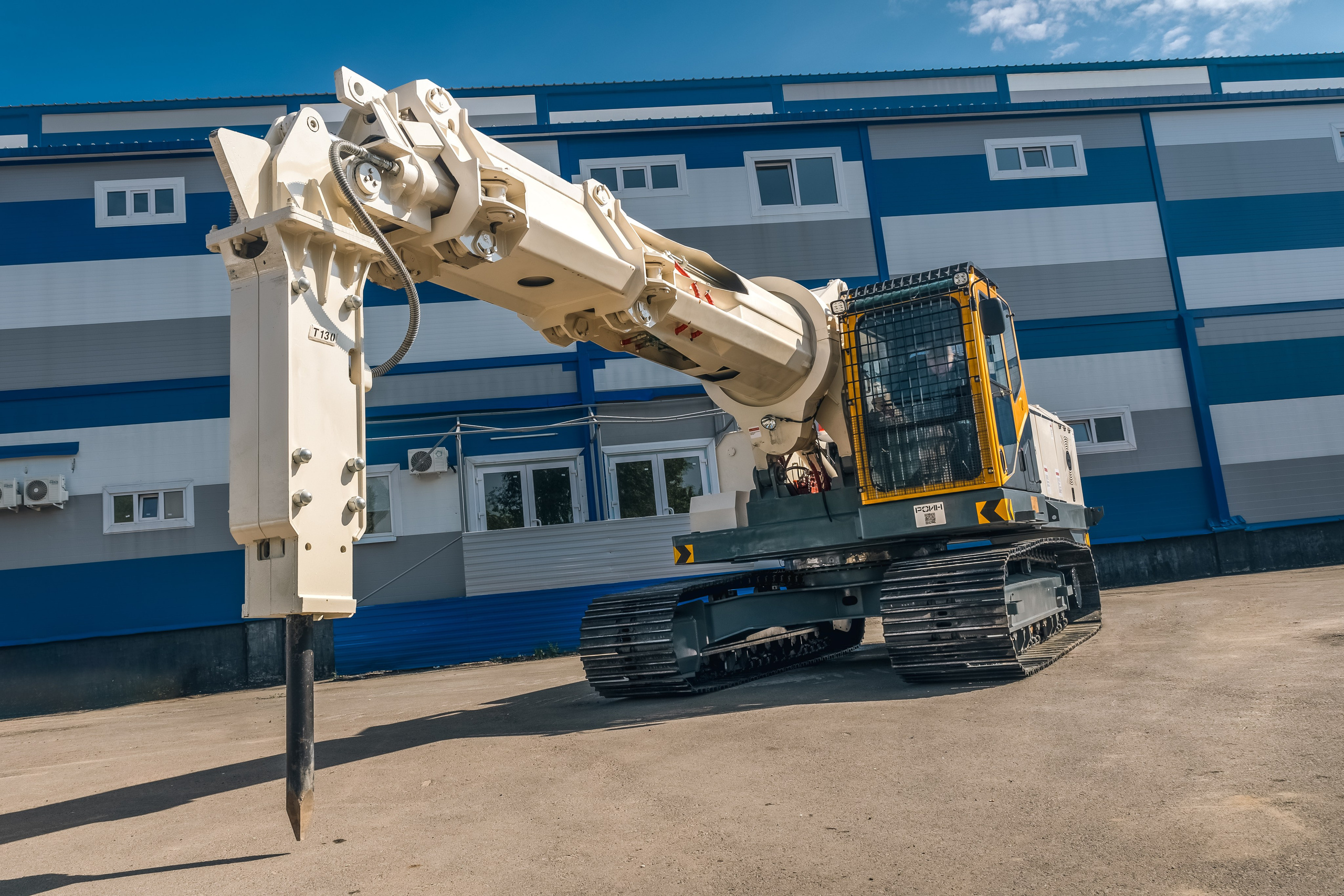 Промышленная фотосъёмка. Александр Хрипушин фотограф Воронеж