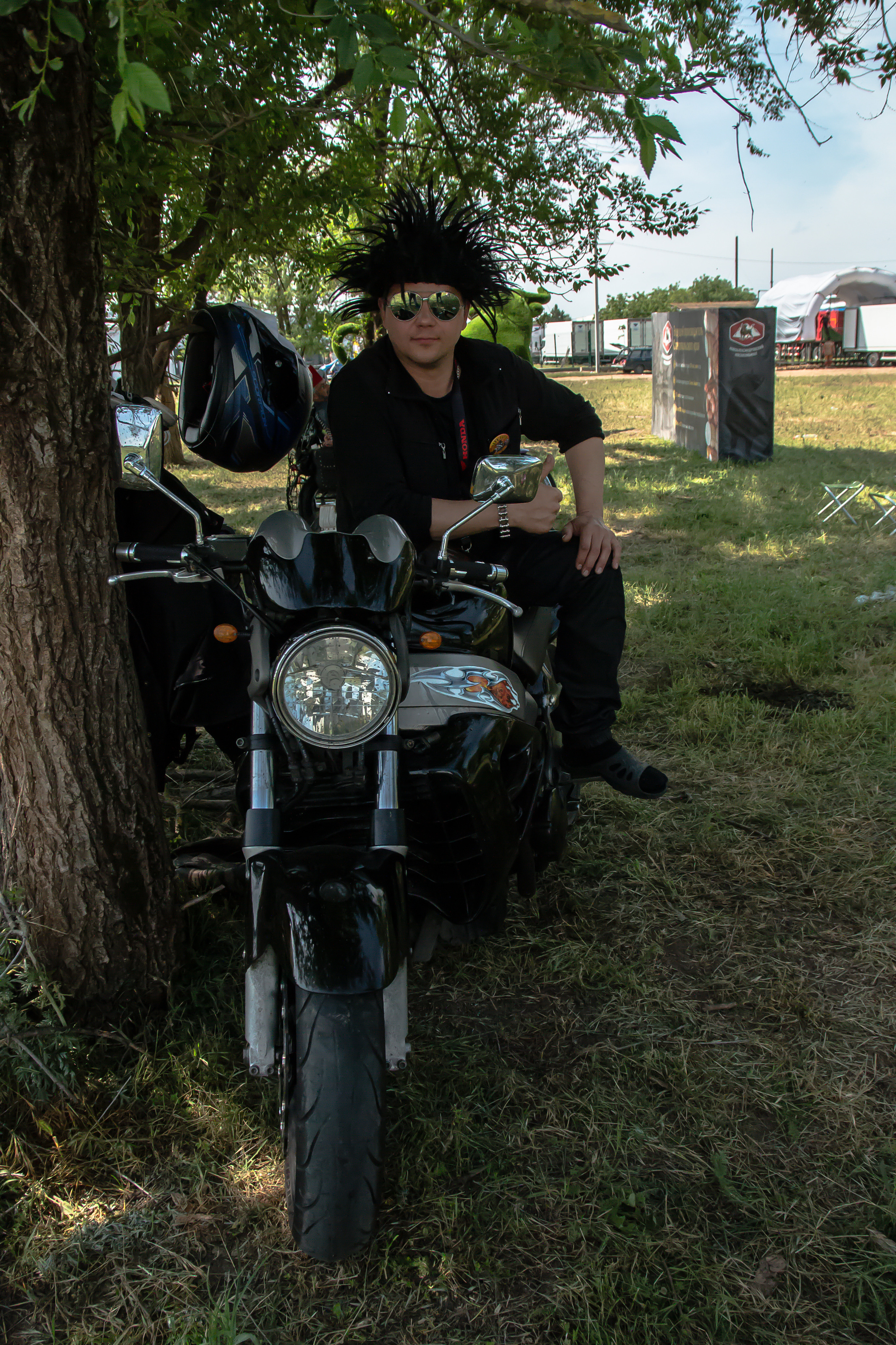 БАЙК ПАТИ. Главная