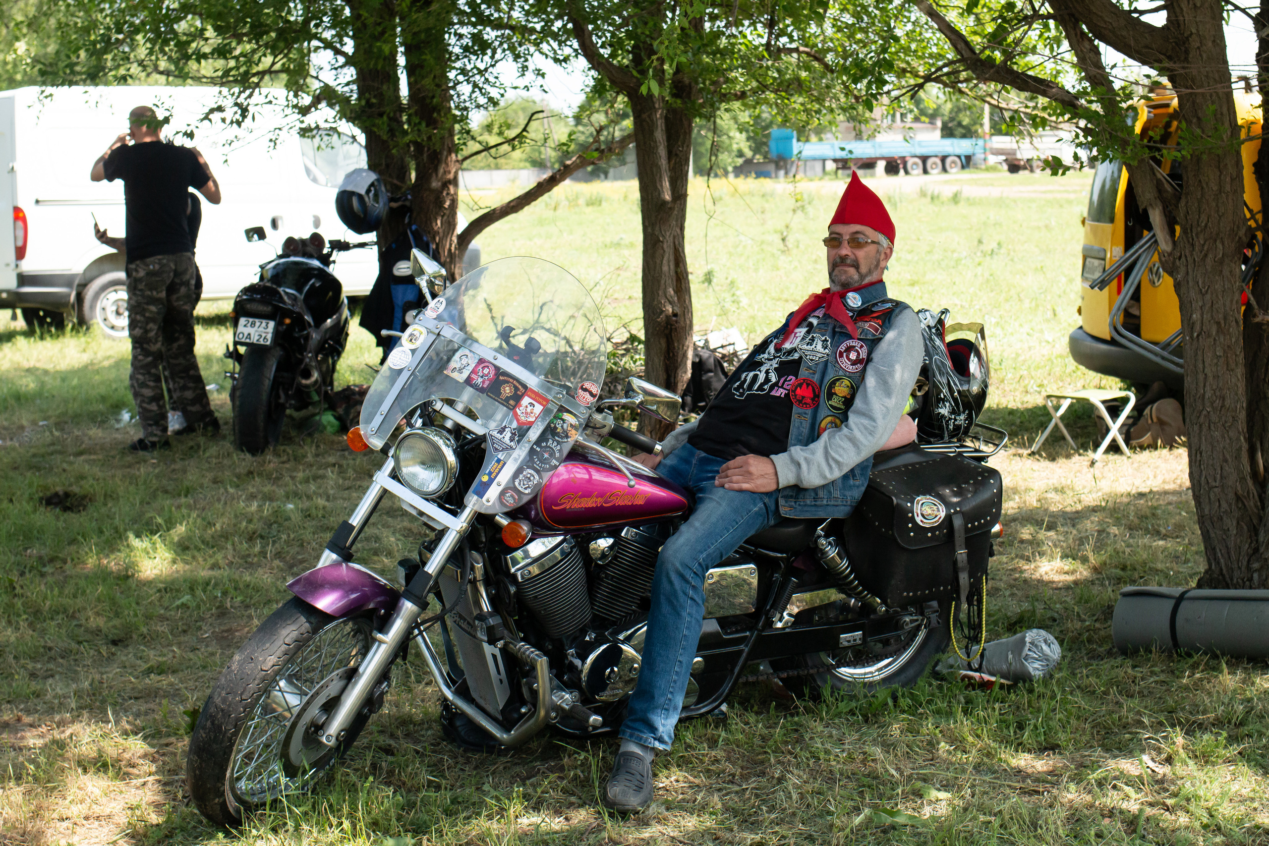 БАЙК ПАТИ. Главная