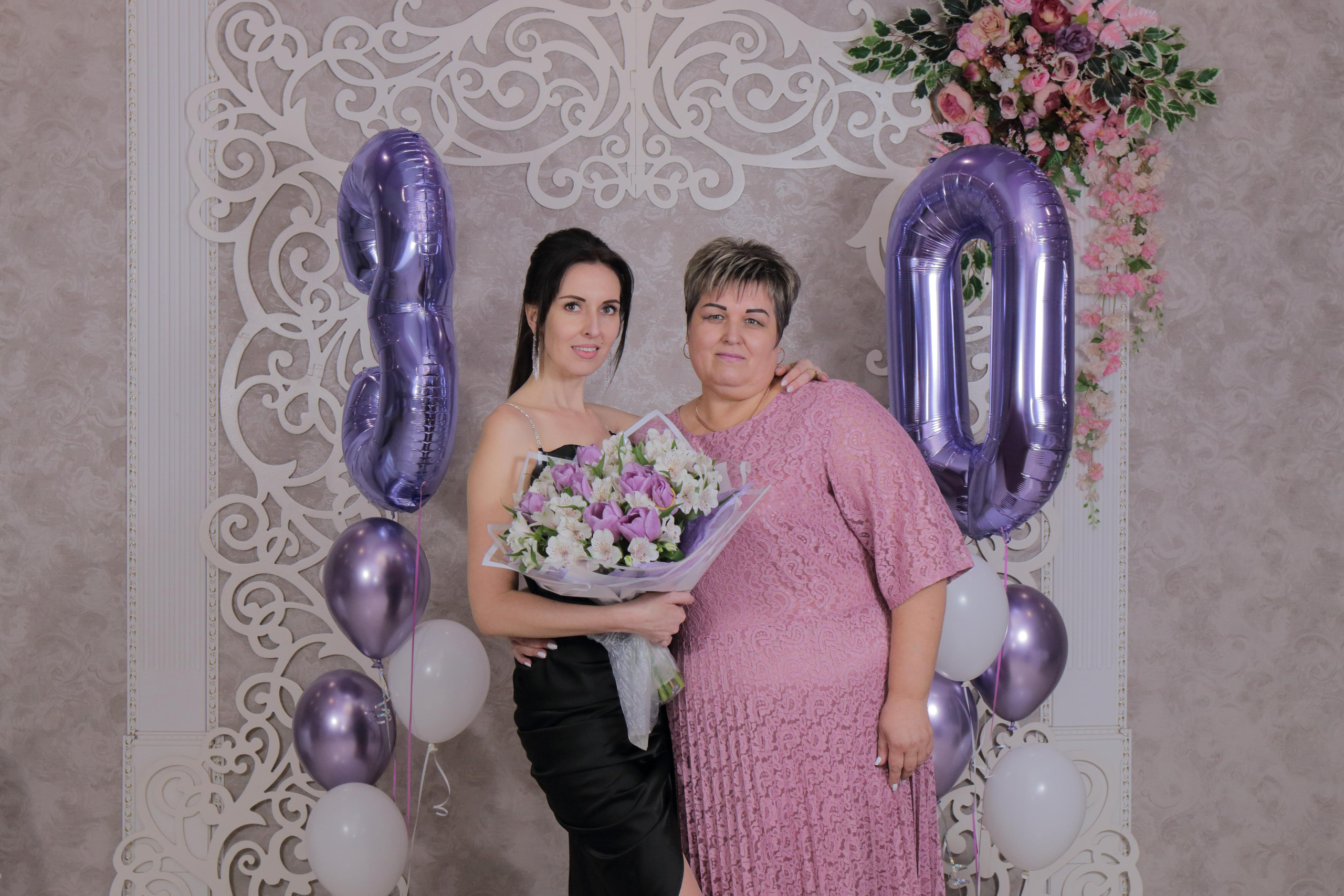 День Рождения Елены Стадник. Главная