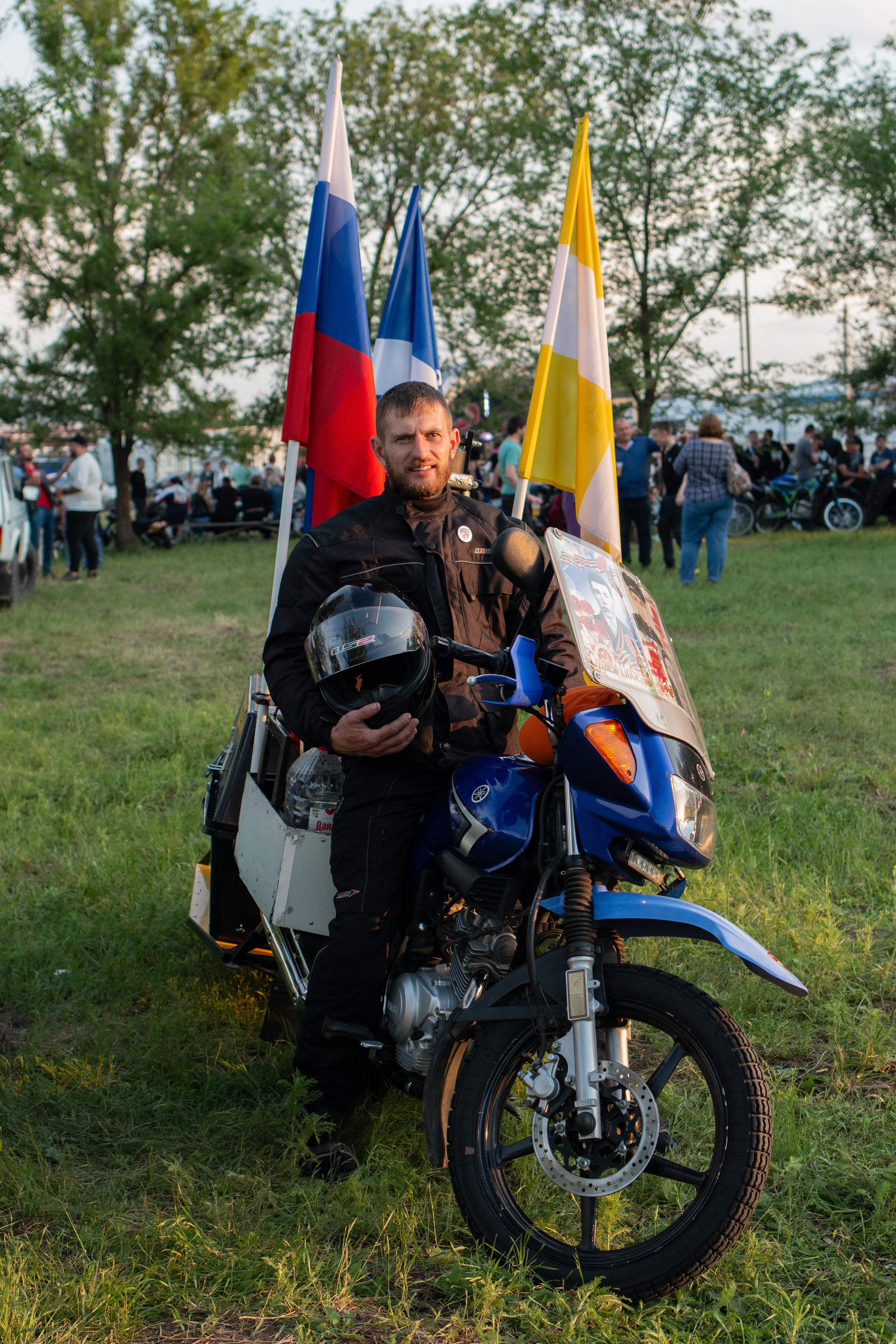 БАЙК ПАТИ. Главная