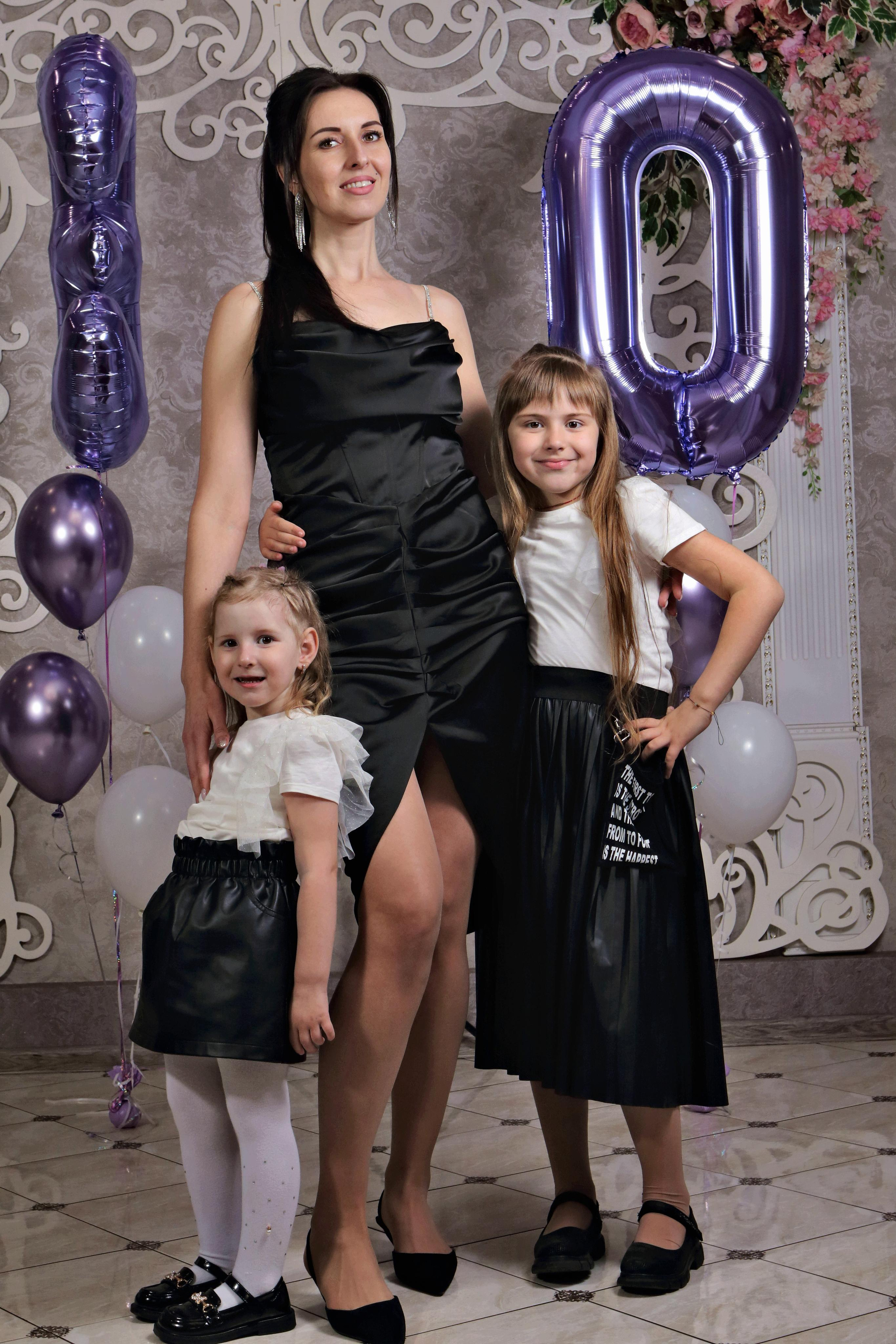 День Рождения Елены Стадник. Главная