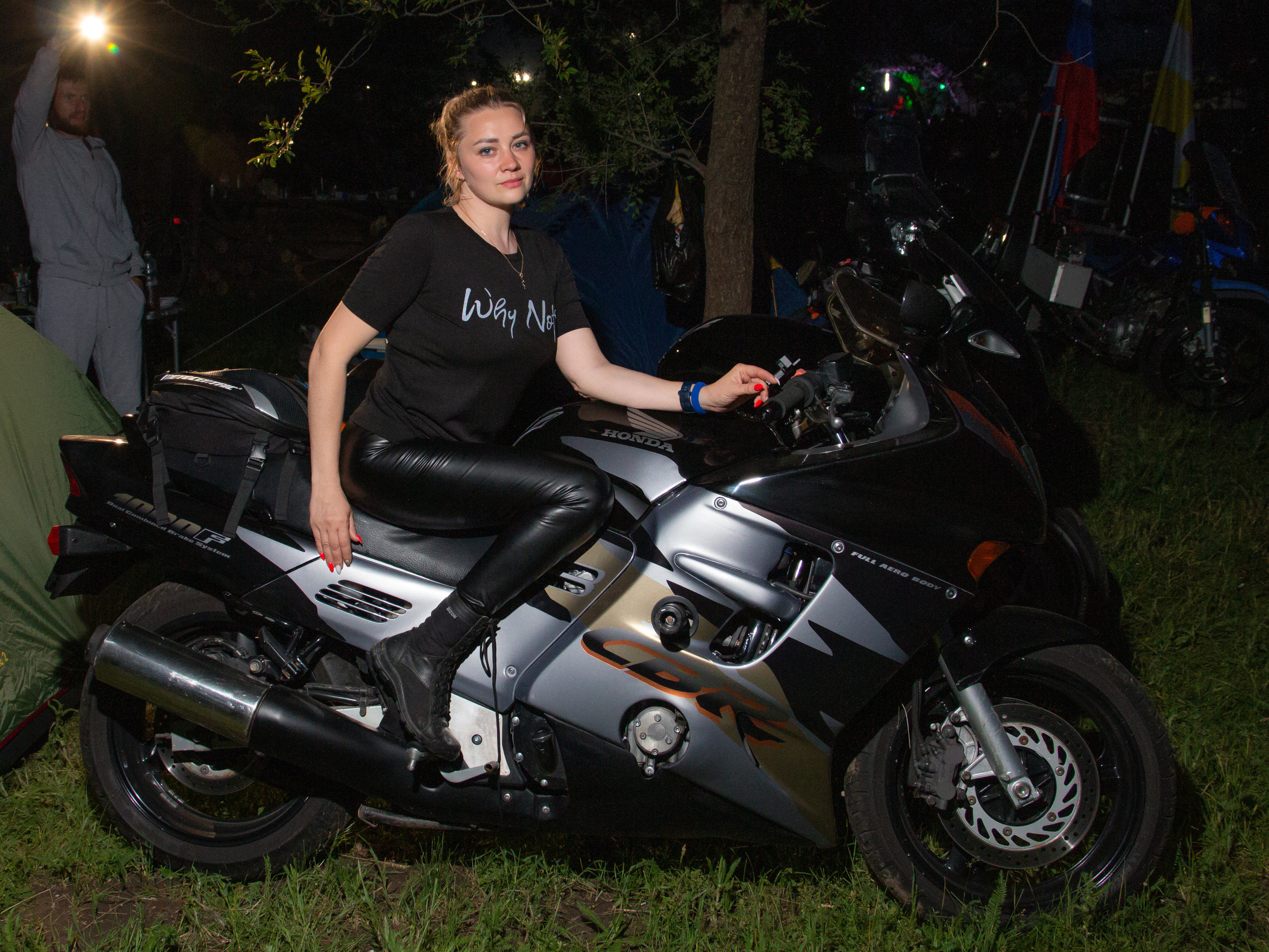 БАЙК ПАТИ. Главная