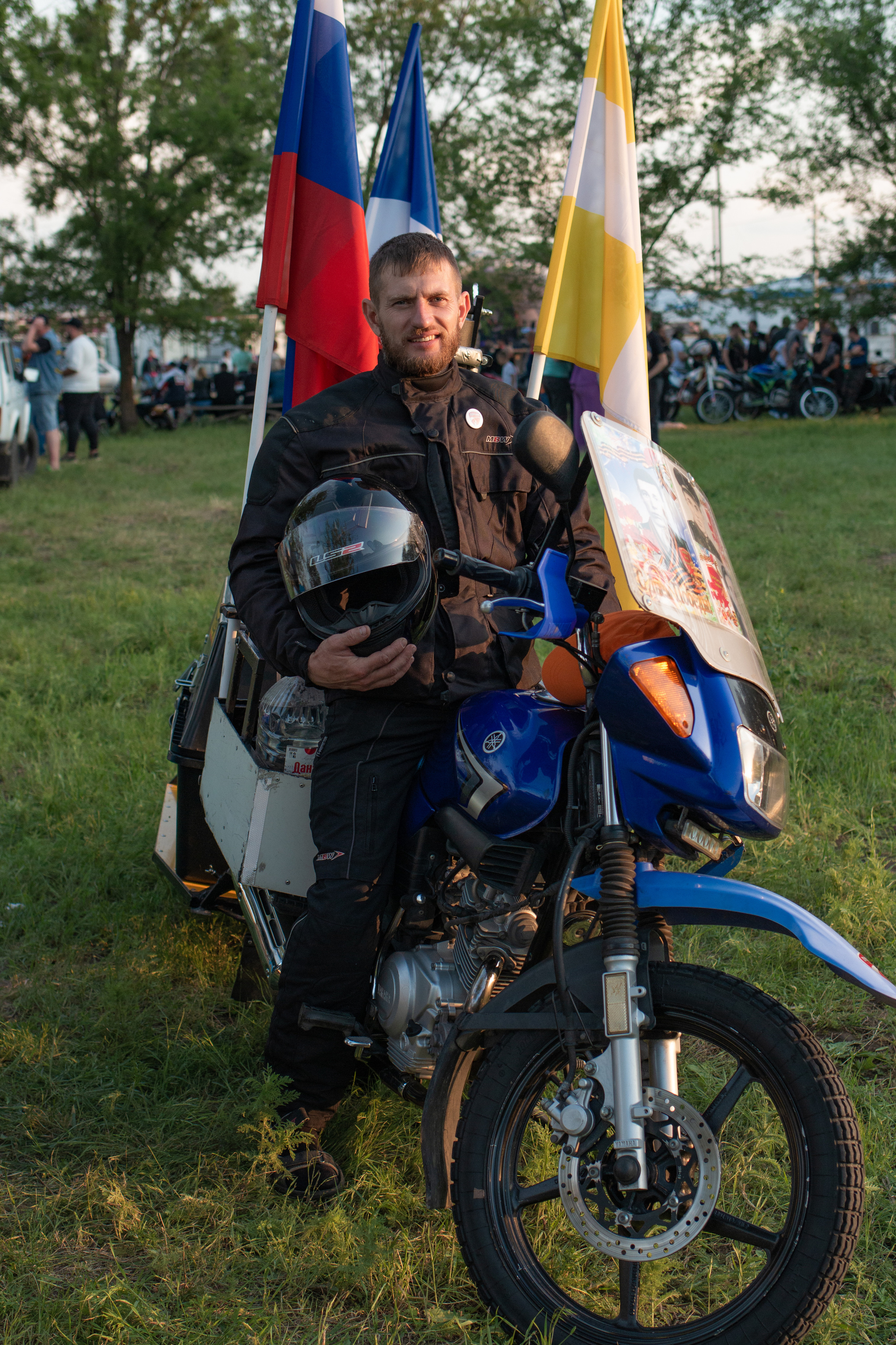 БАЙК ПАТИ. Главная