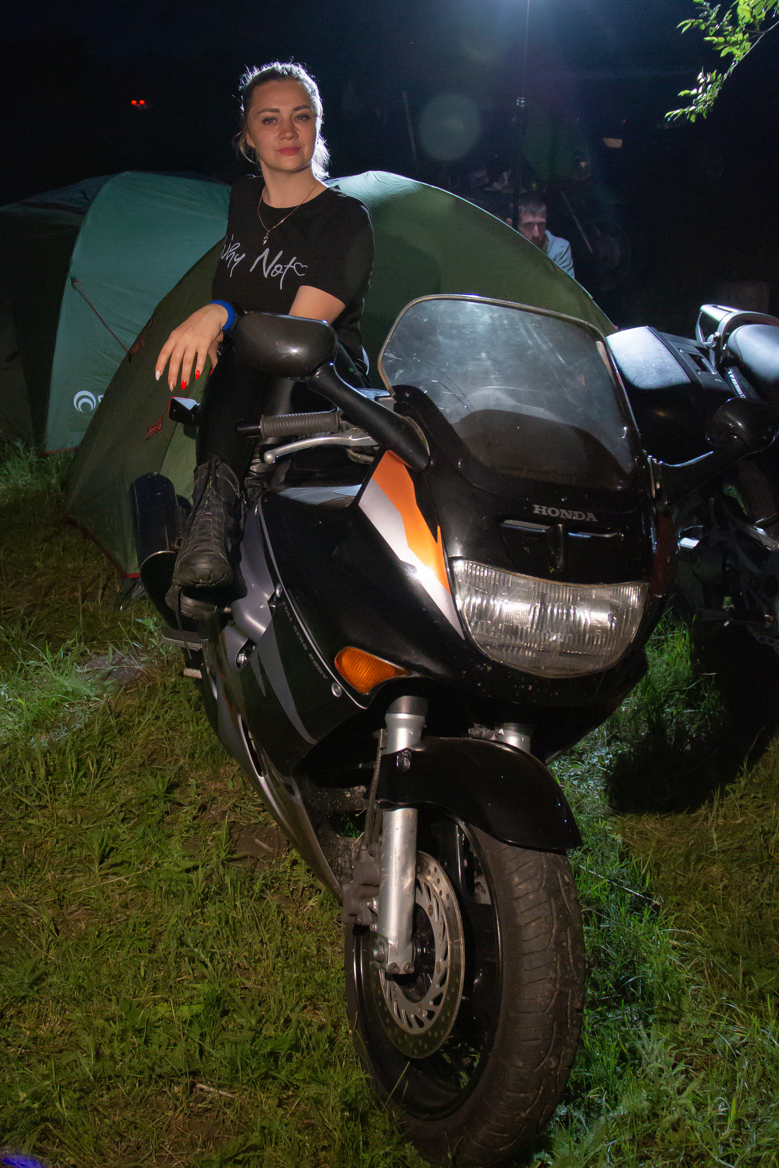 БАЙК ПАТИ. Главная