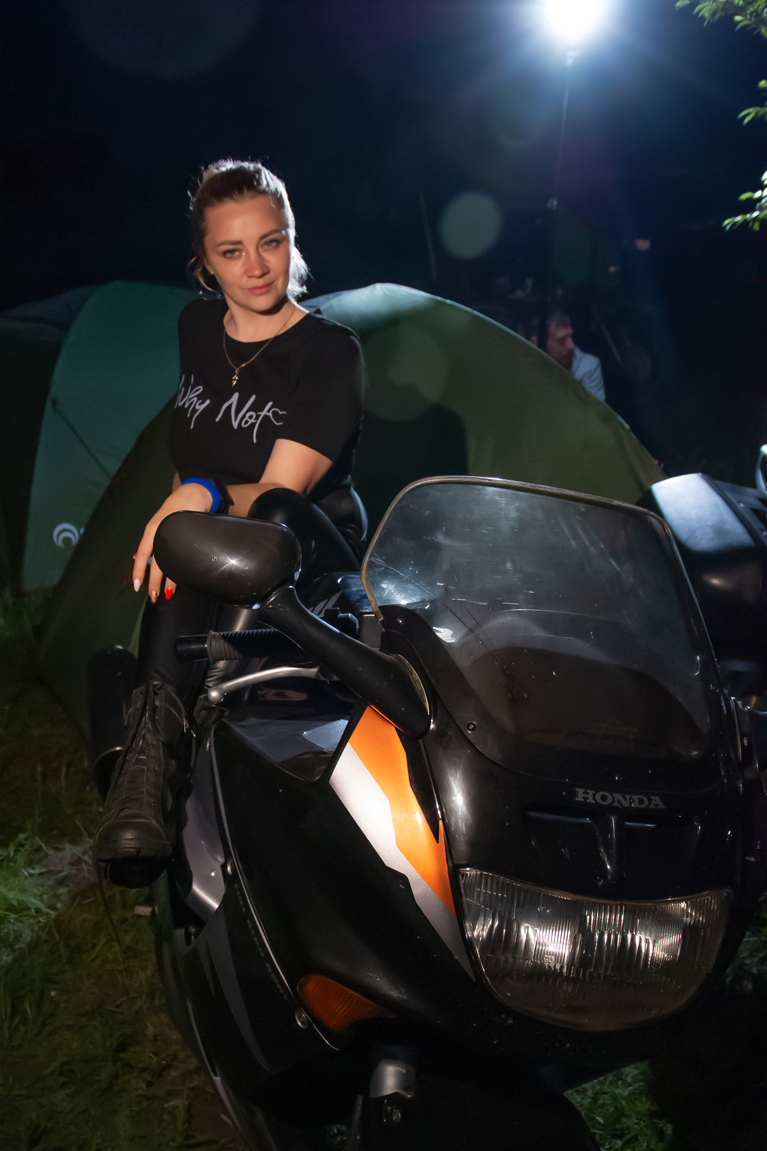 БАЙК ПАТИ. Главная