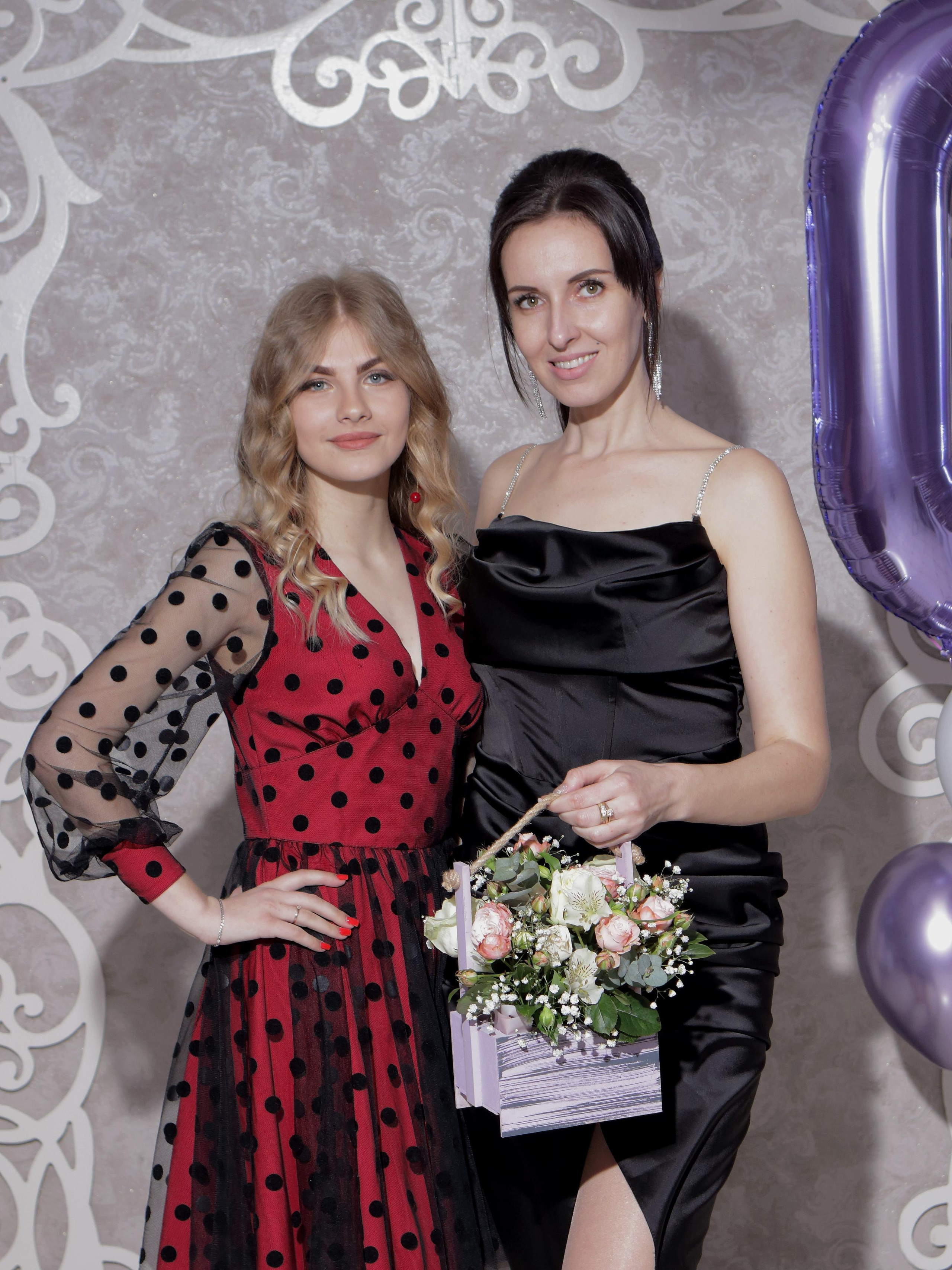 День Рождения Елены Стадник. Главная