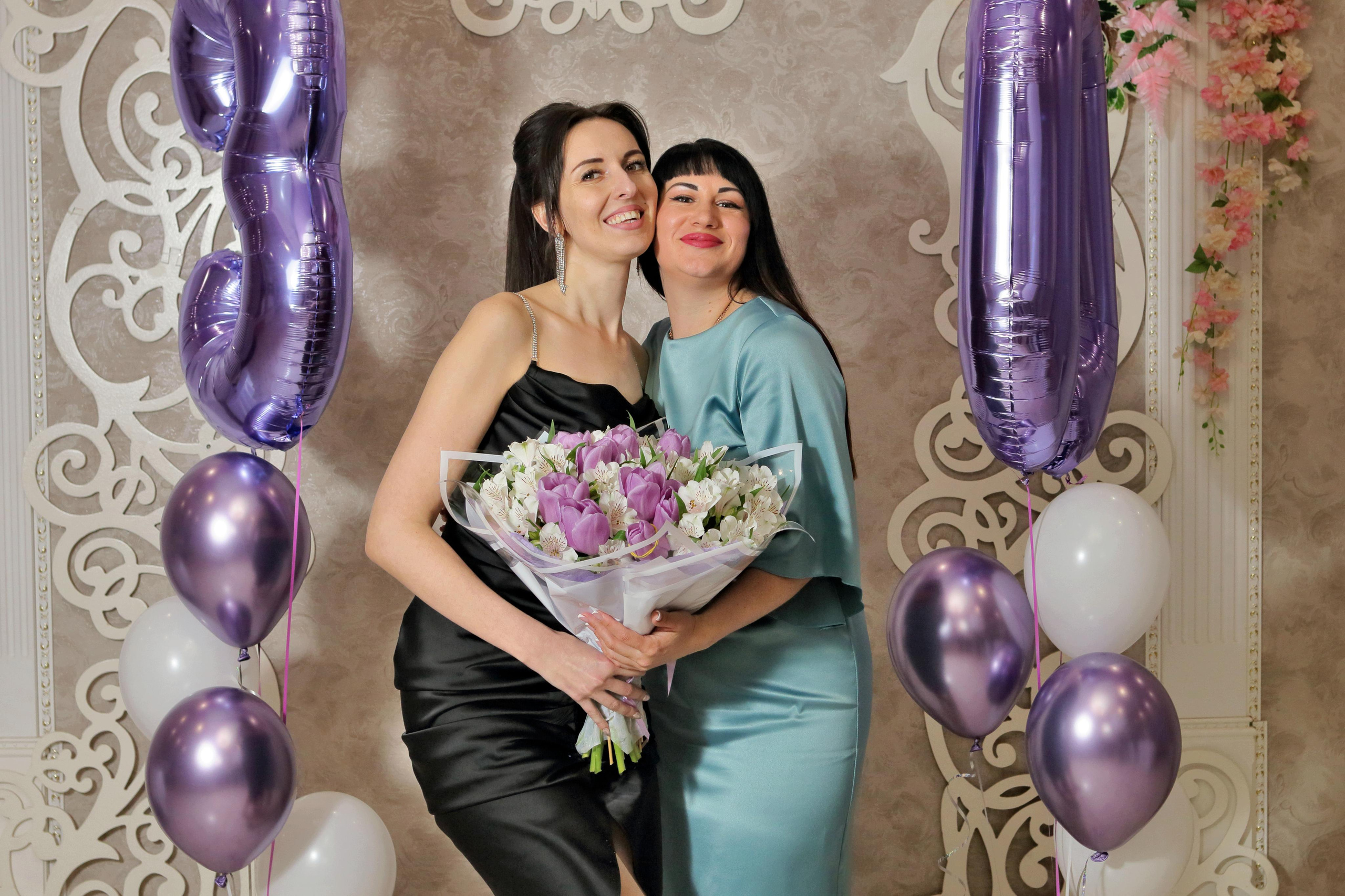 День Рождения Елены Стадник. Главная