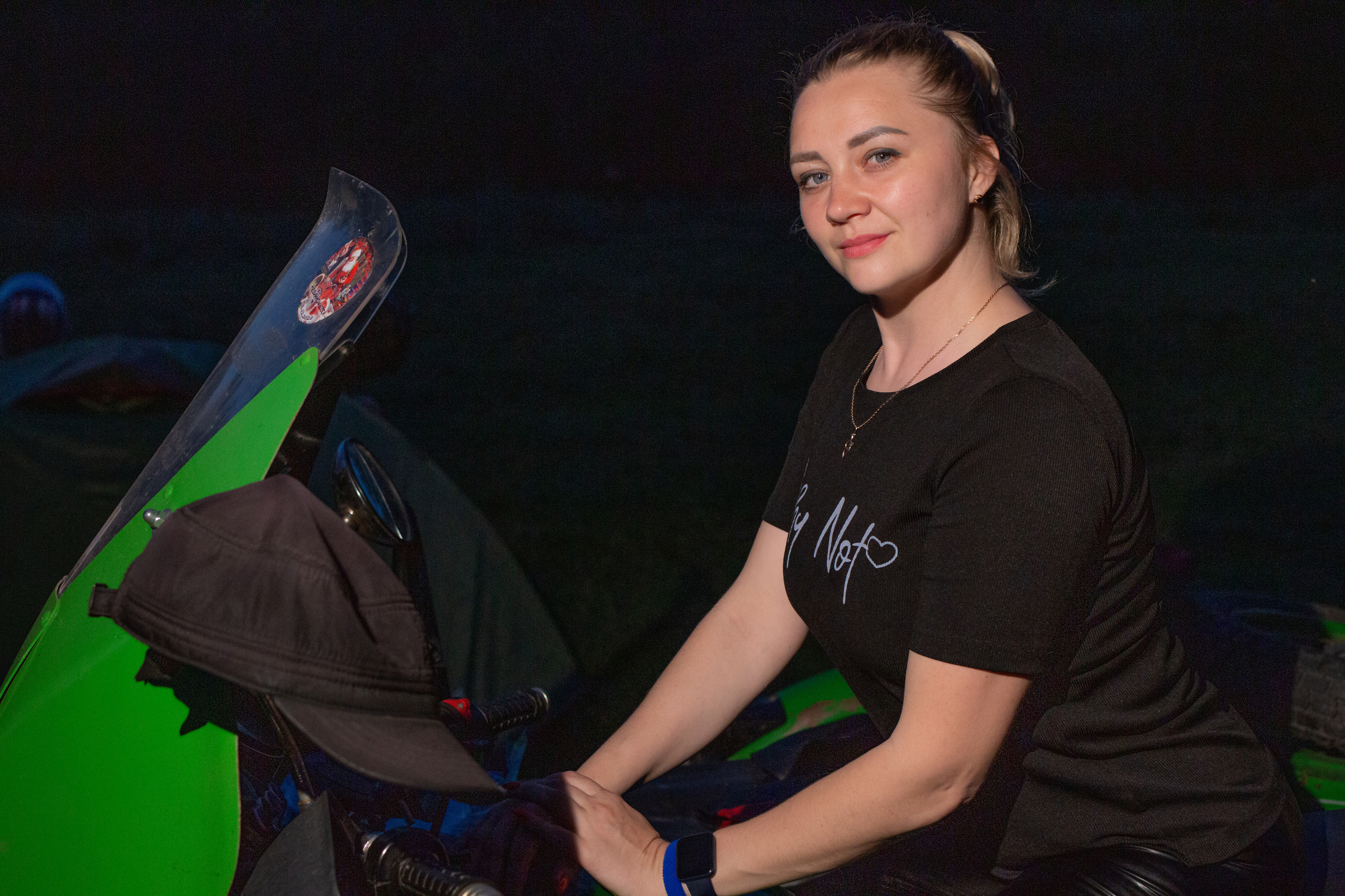 БАЙК ПАТИ. Главная