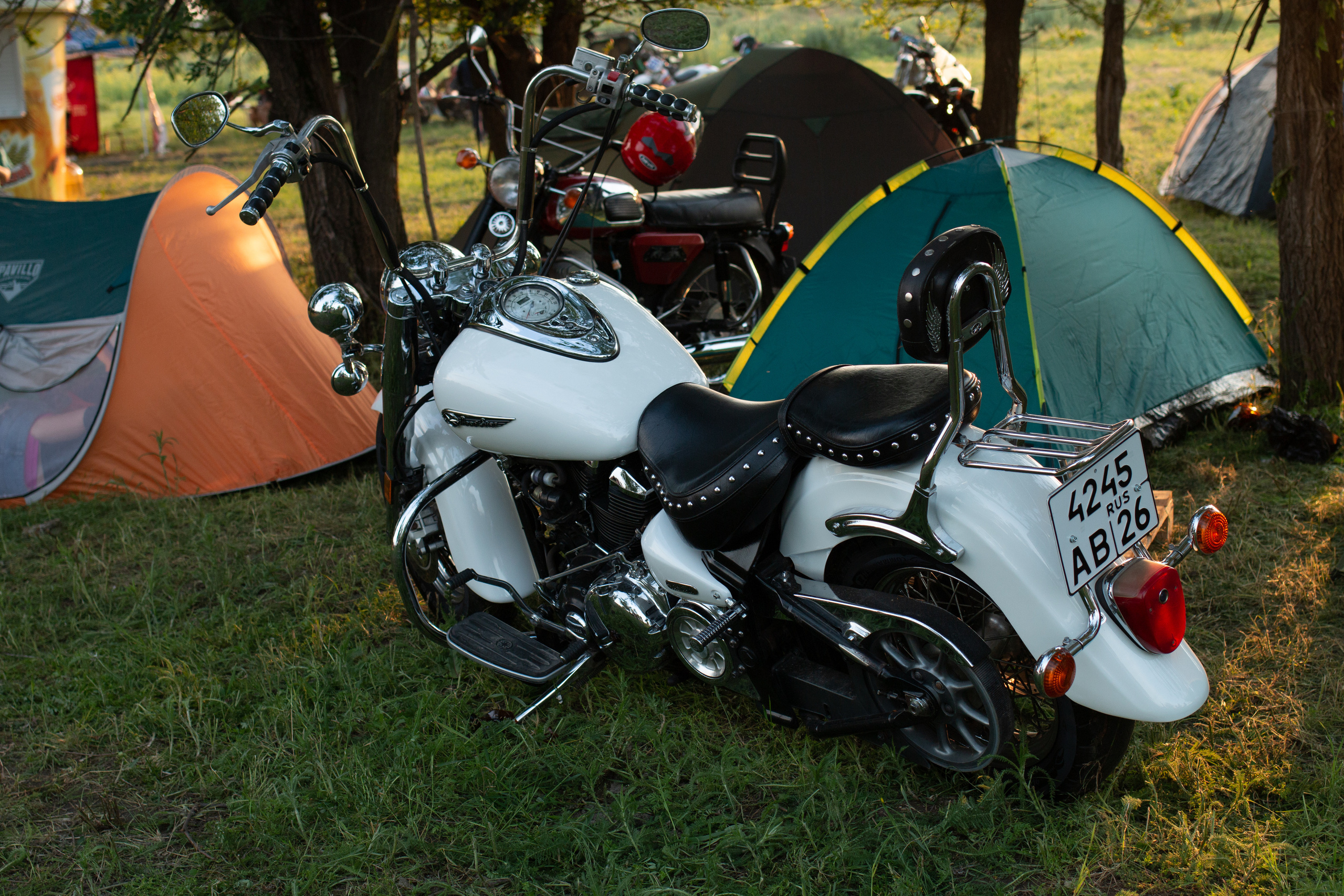 БАЙК ПАТИ. Главная