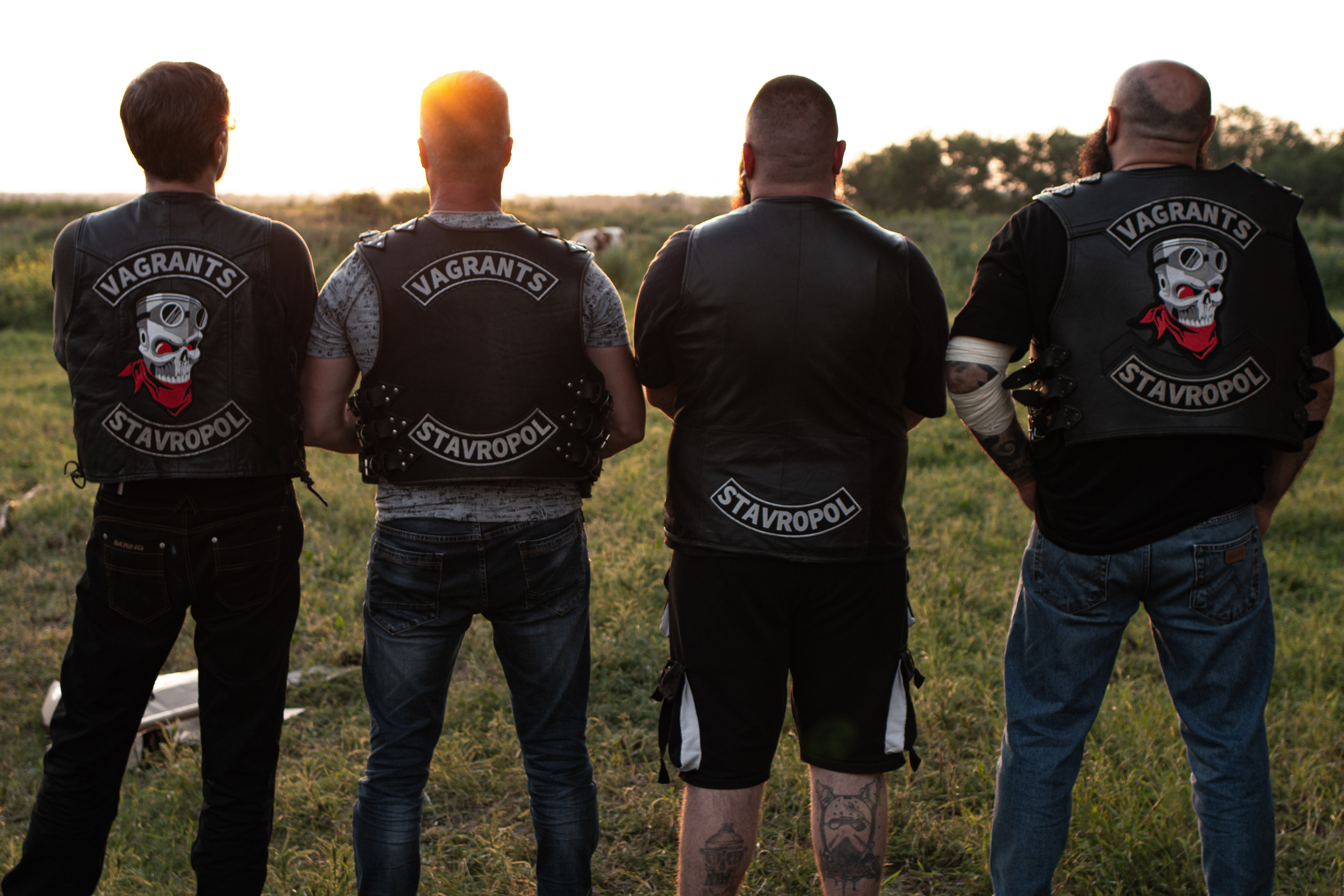 БАЙК ПАТИ. Главная