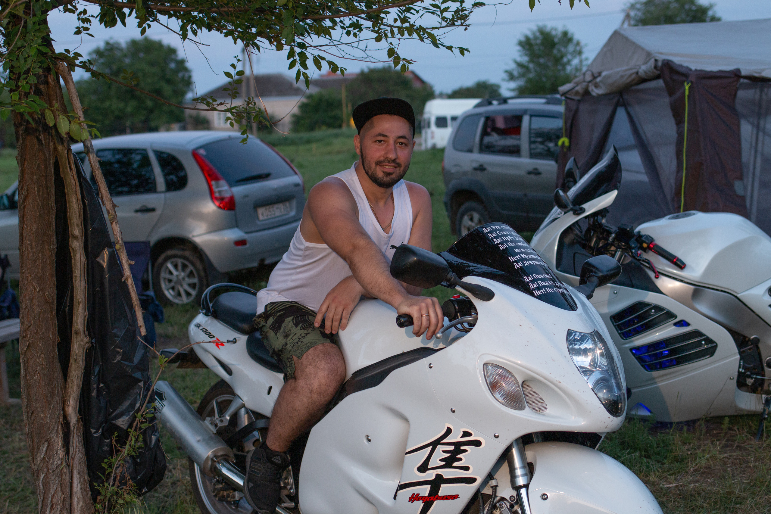 БАЙК ПАТИ. Главная