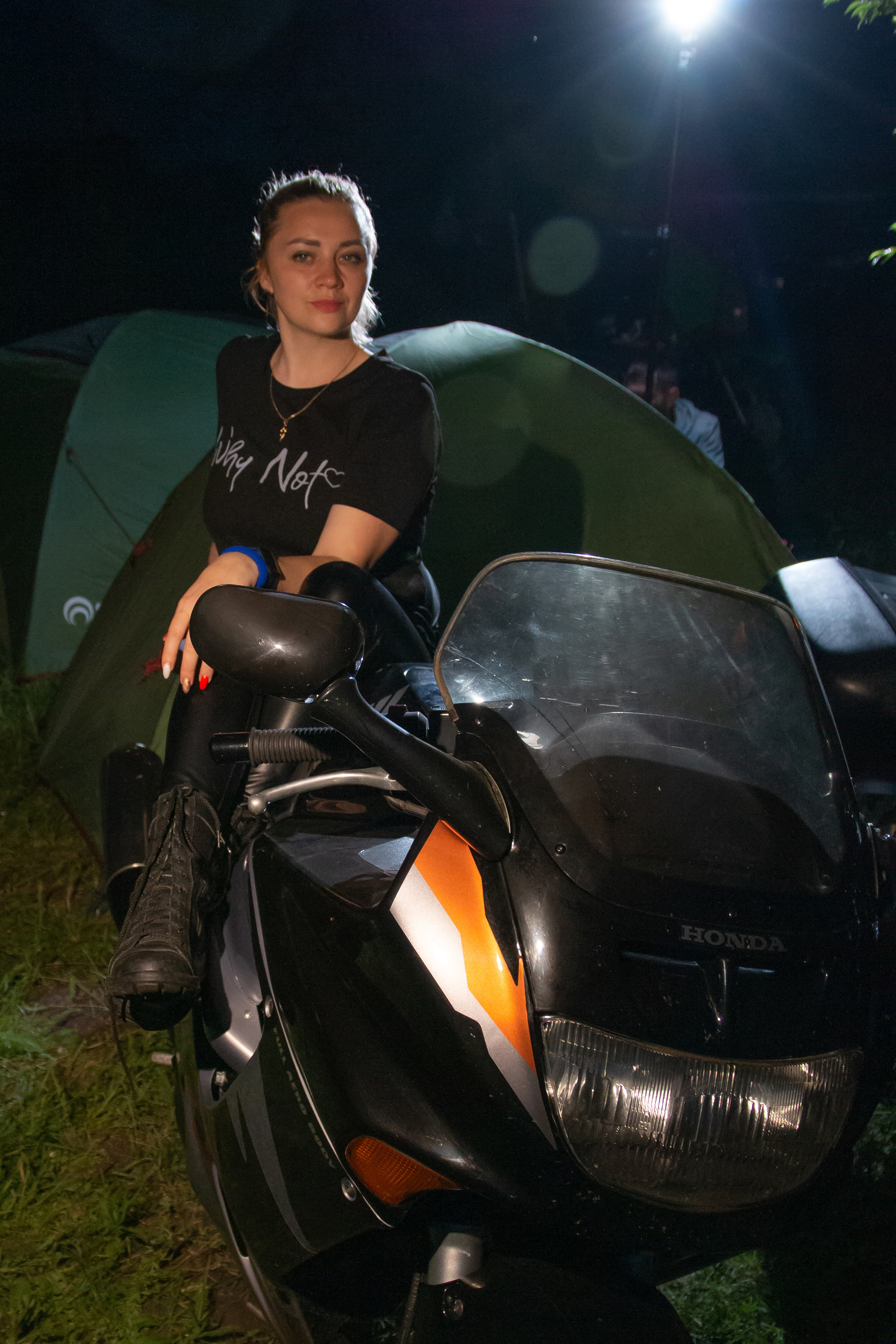 БАЙК ПАТИ. Главная