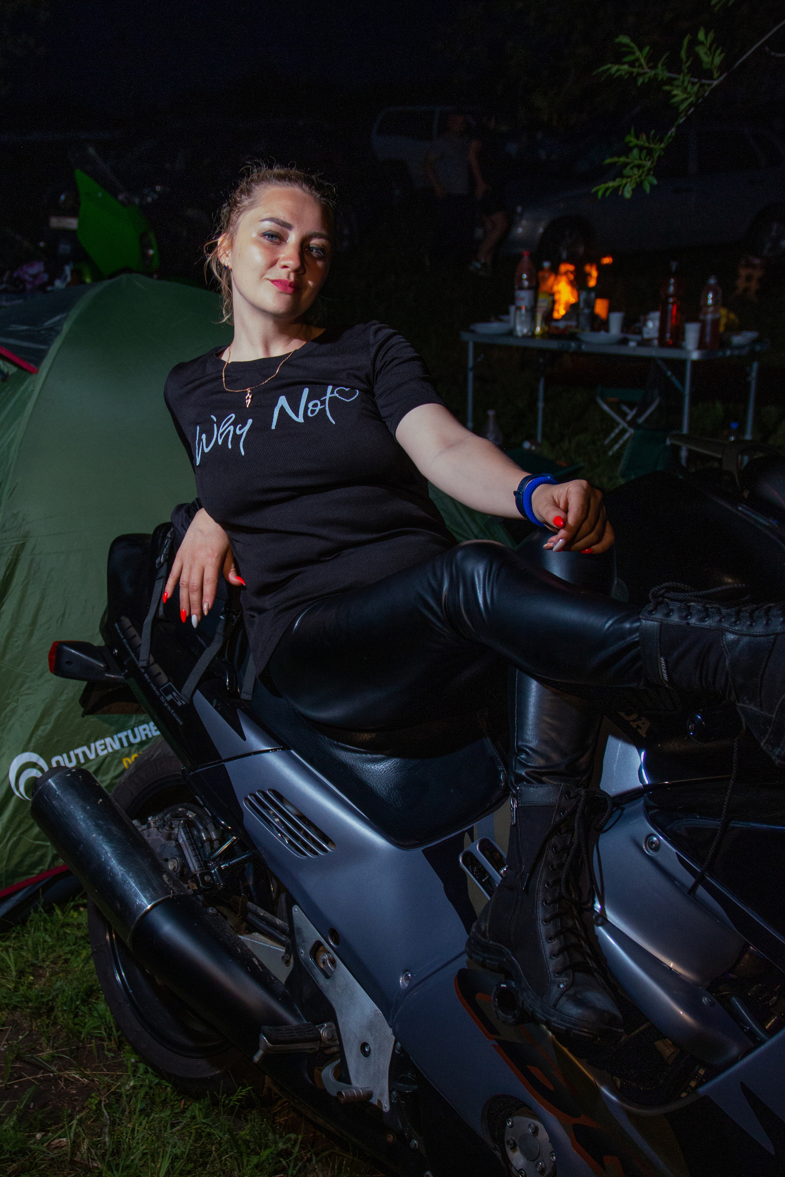 БАЙК ПАТИ. Главная