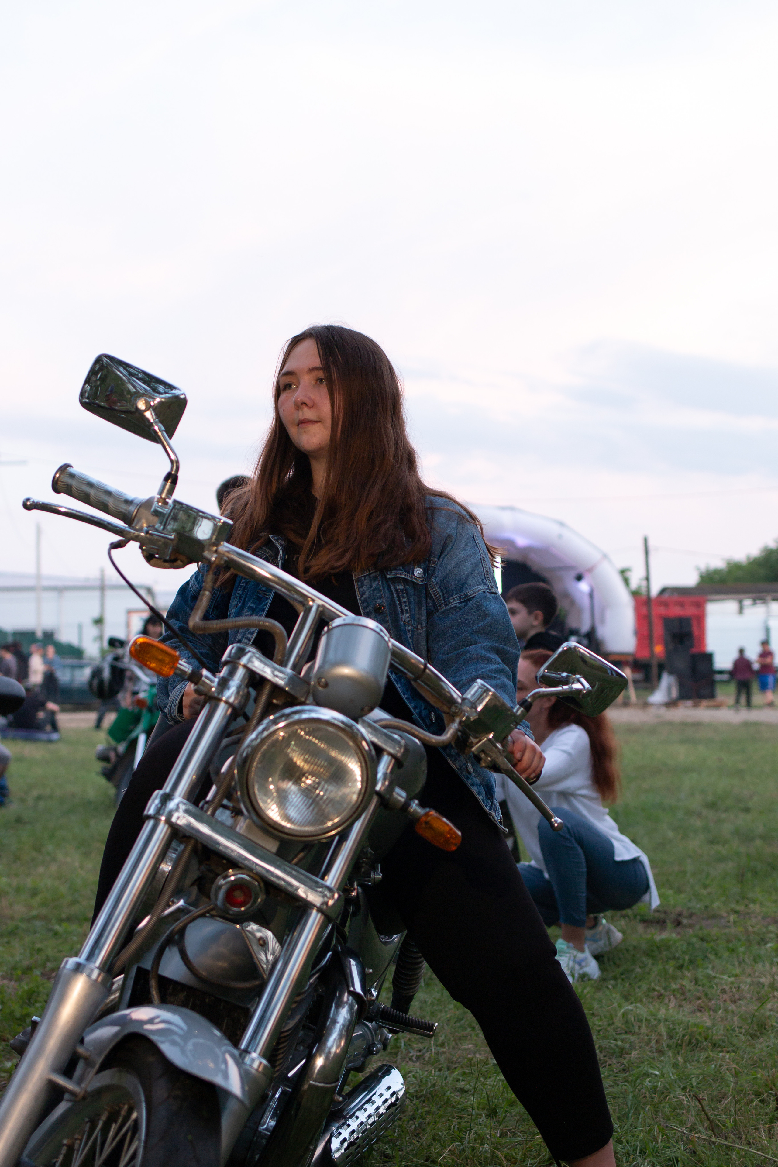 БАЙК ПАТИ. Главная