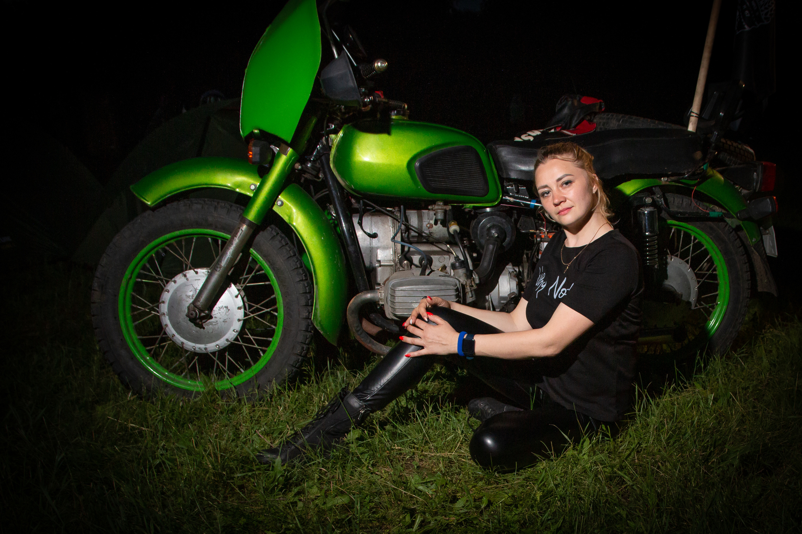 БАЙК ПАТИ. Главная