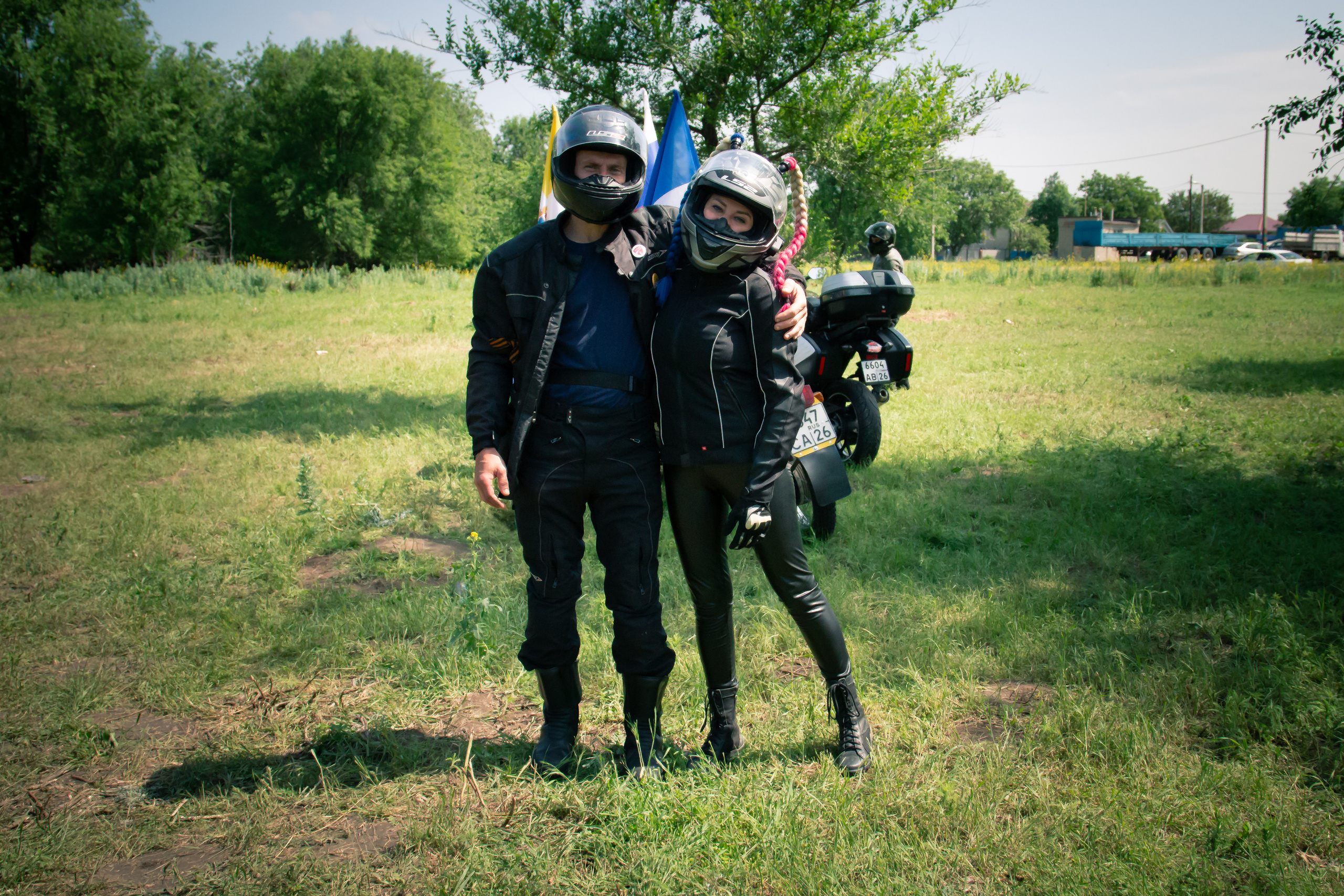 БАЙК ПАТИ. Главная