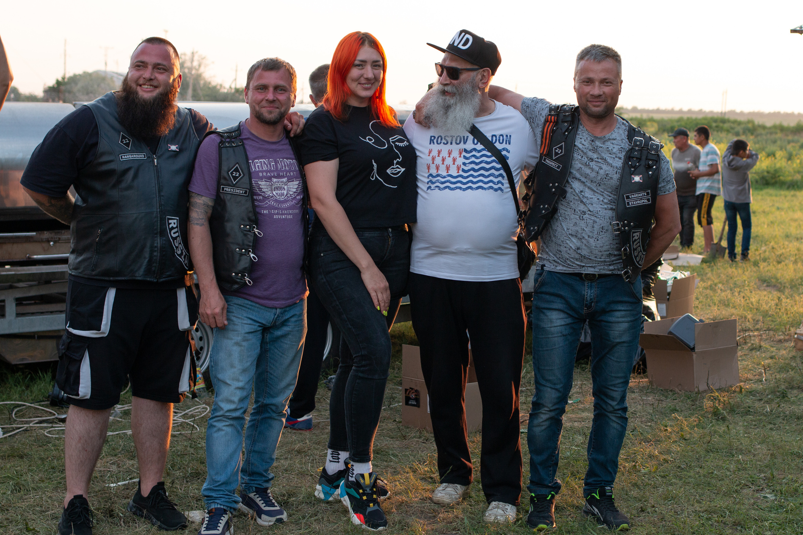 БАЙК ПАТИ. Главная