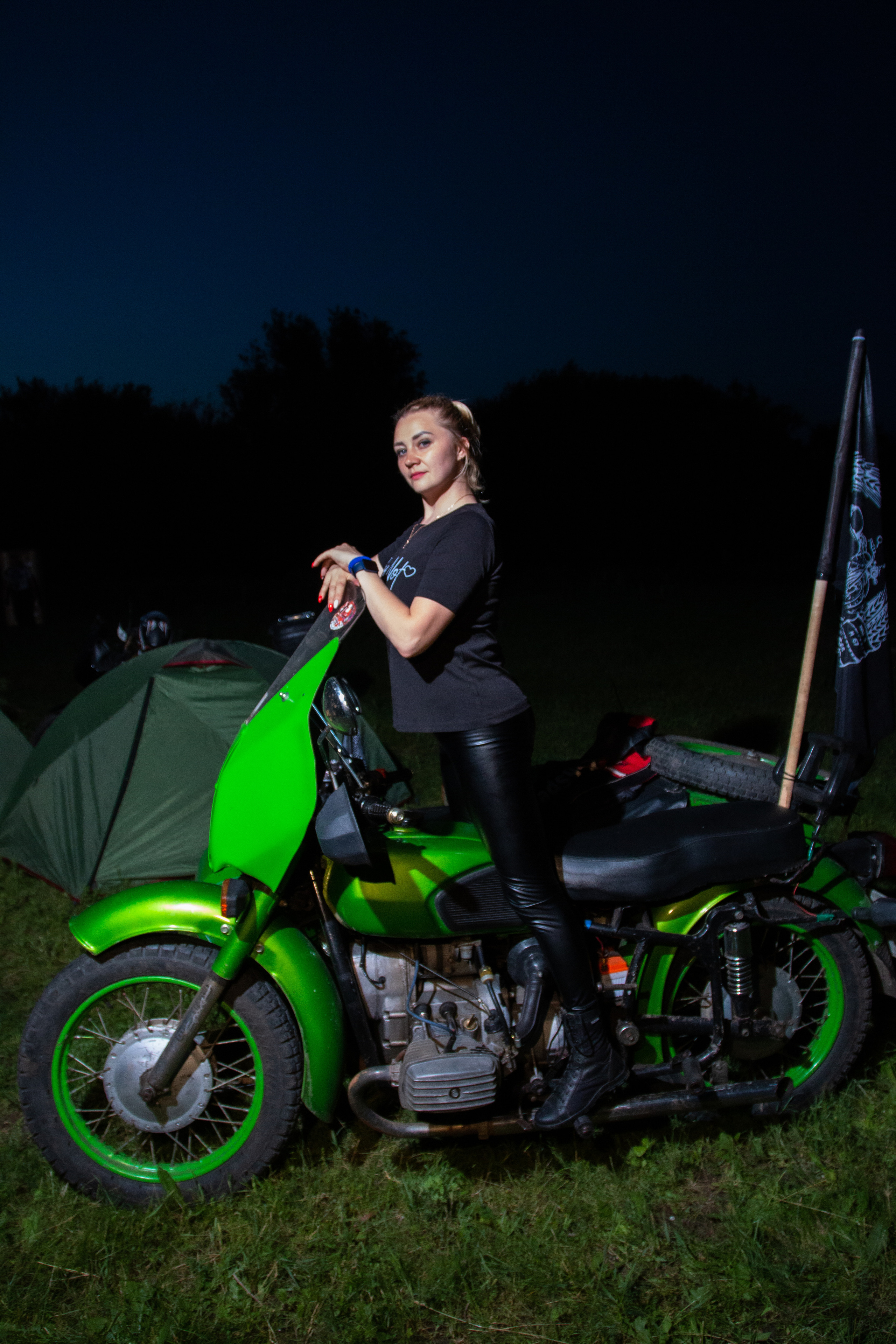 БАЙК ПАТИ. Главная