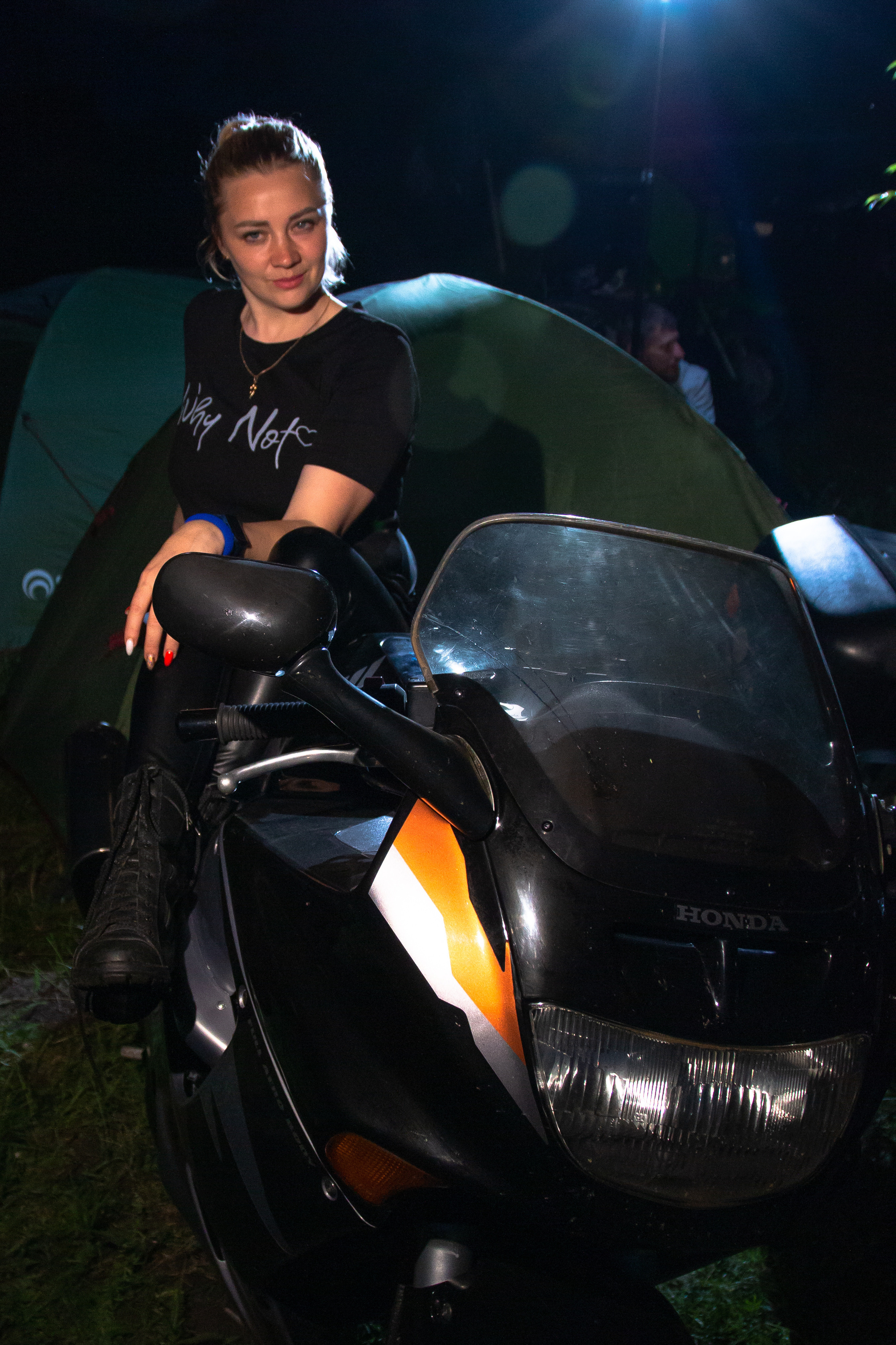 БАЙК ПАТИ. Главная