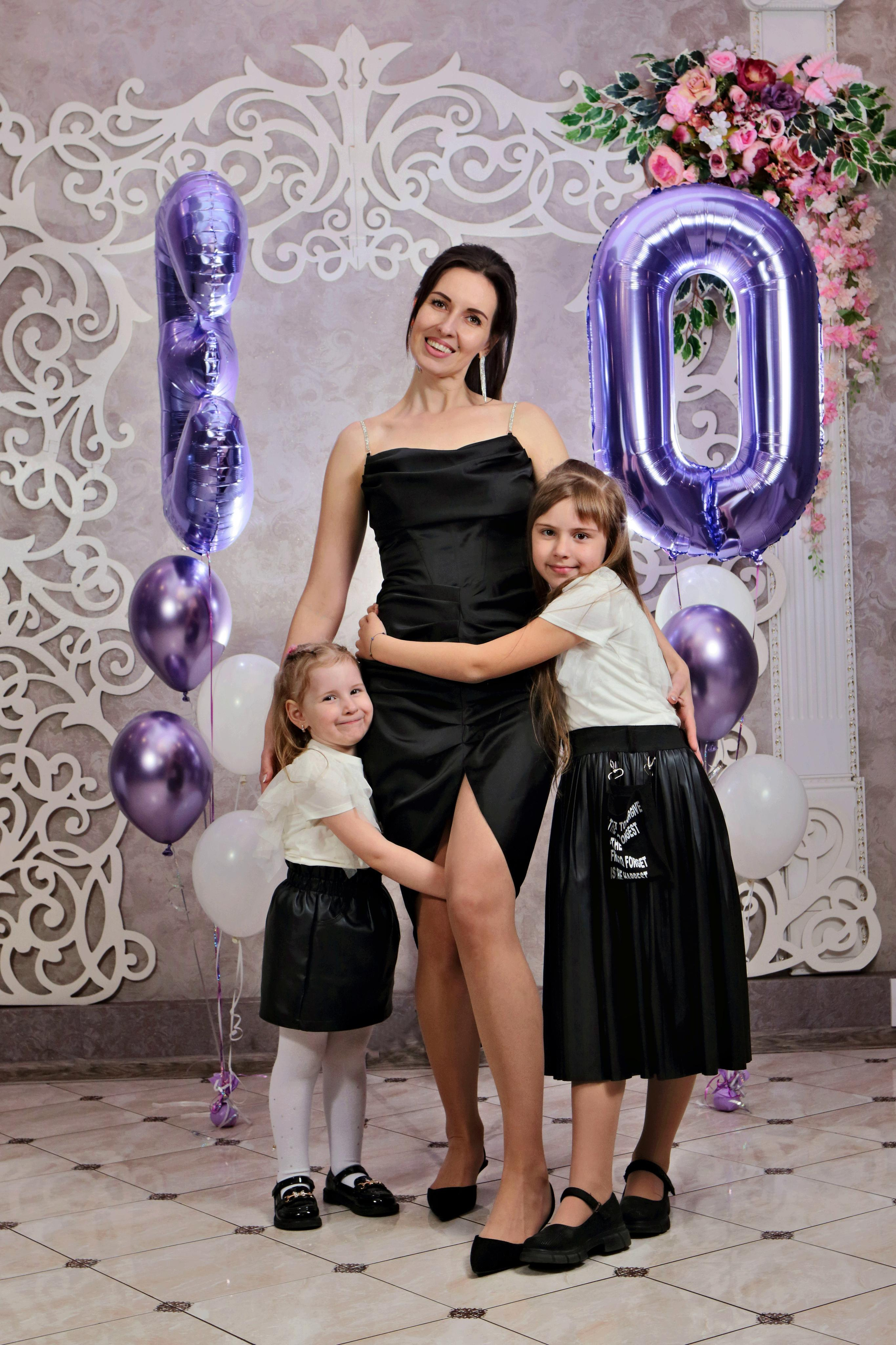 День Рождения Елены Стадник. Главная