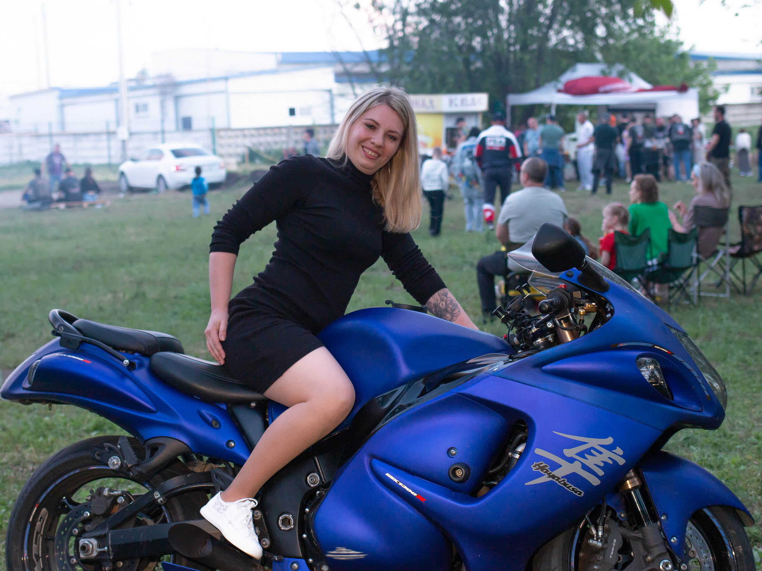 БАЙК ПАТИ. Главная