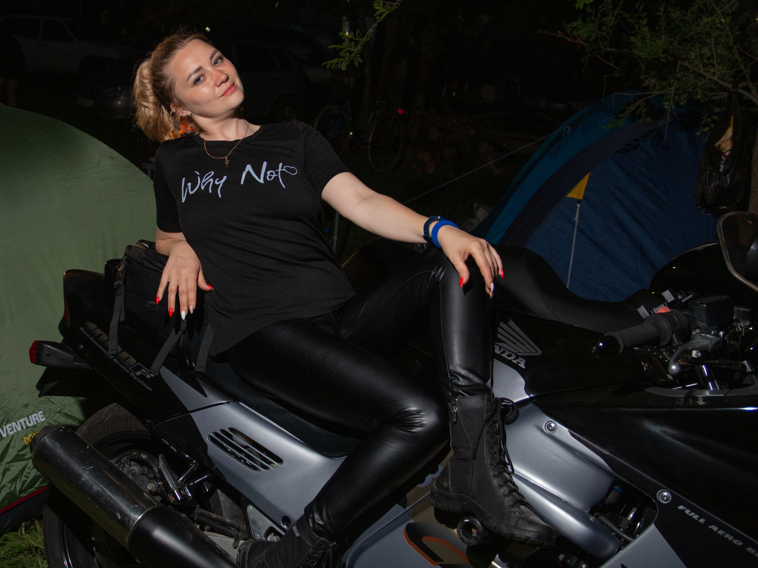 БАЙК ПАТИ. Главная