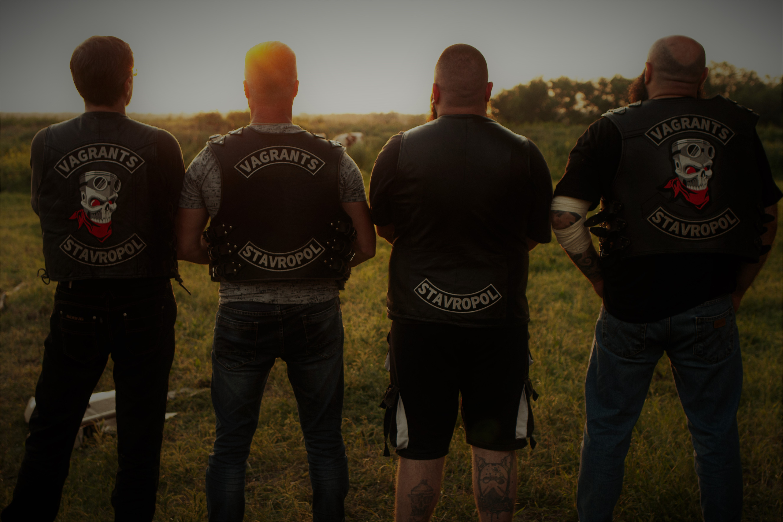 БАЙК ПАТИ. Главная