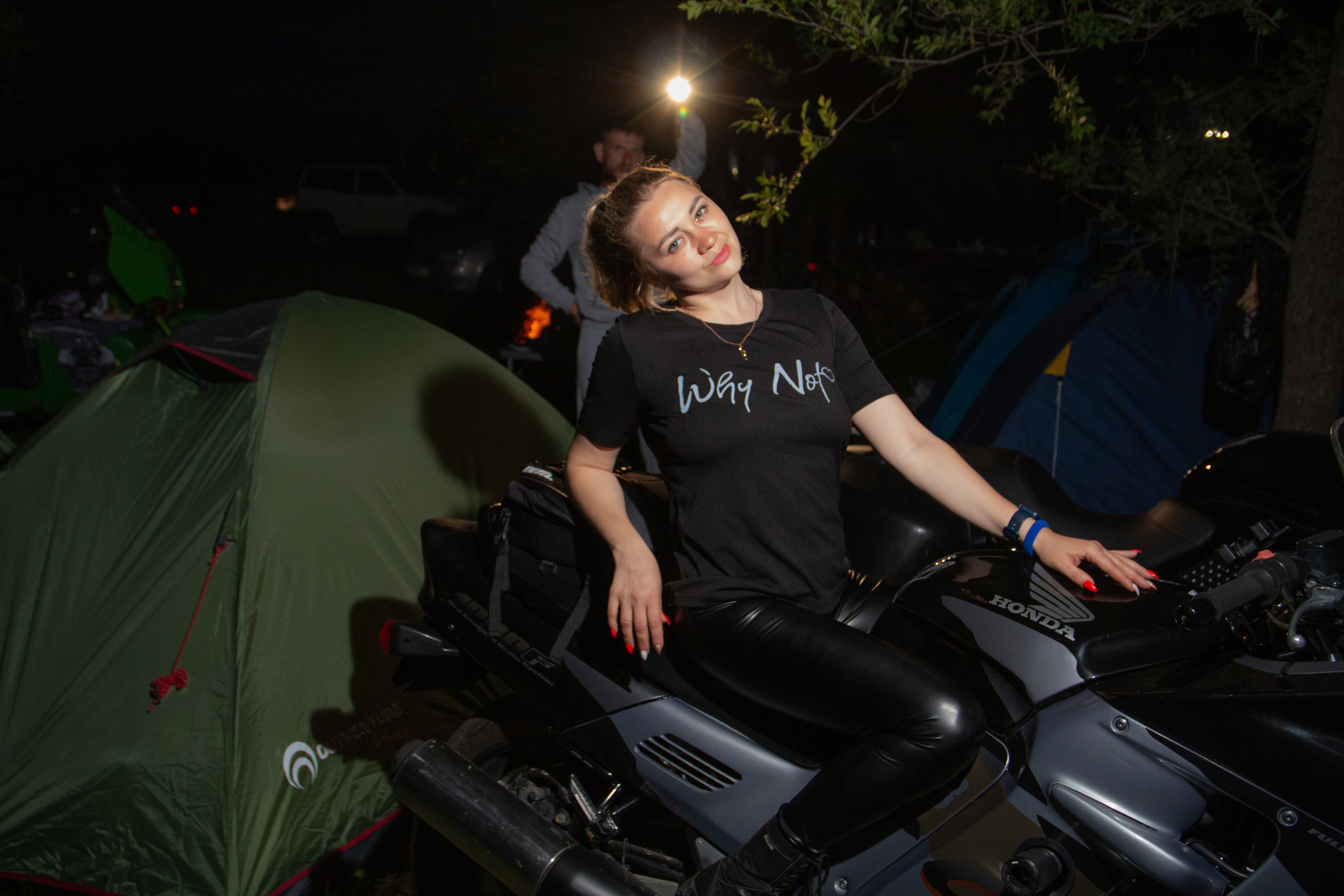 БАЙК ПАТИ. Главная