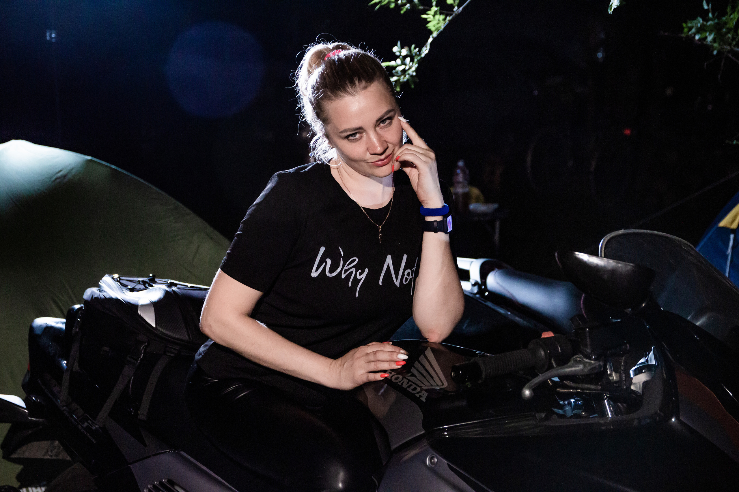 БАЙК ПАТИ. Главная