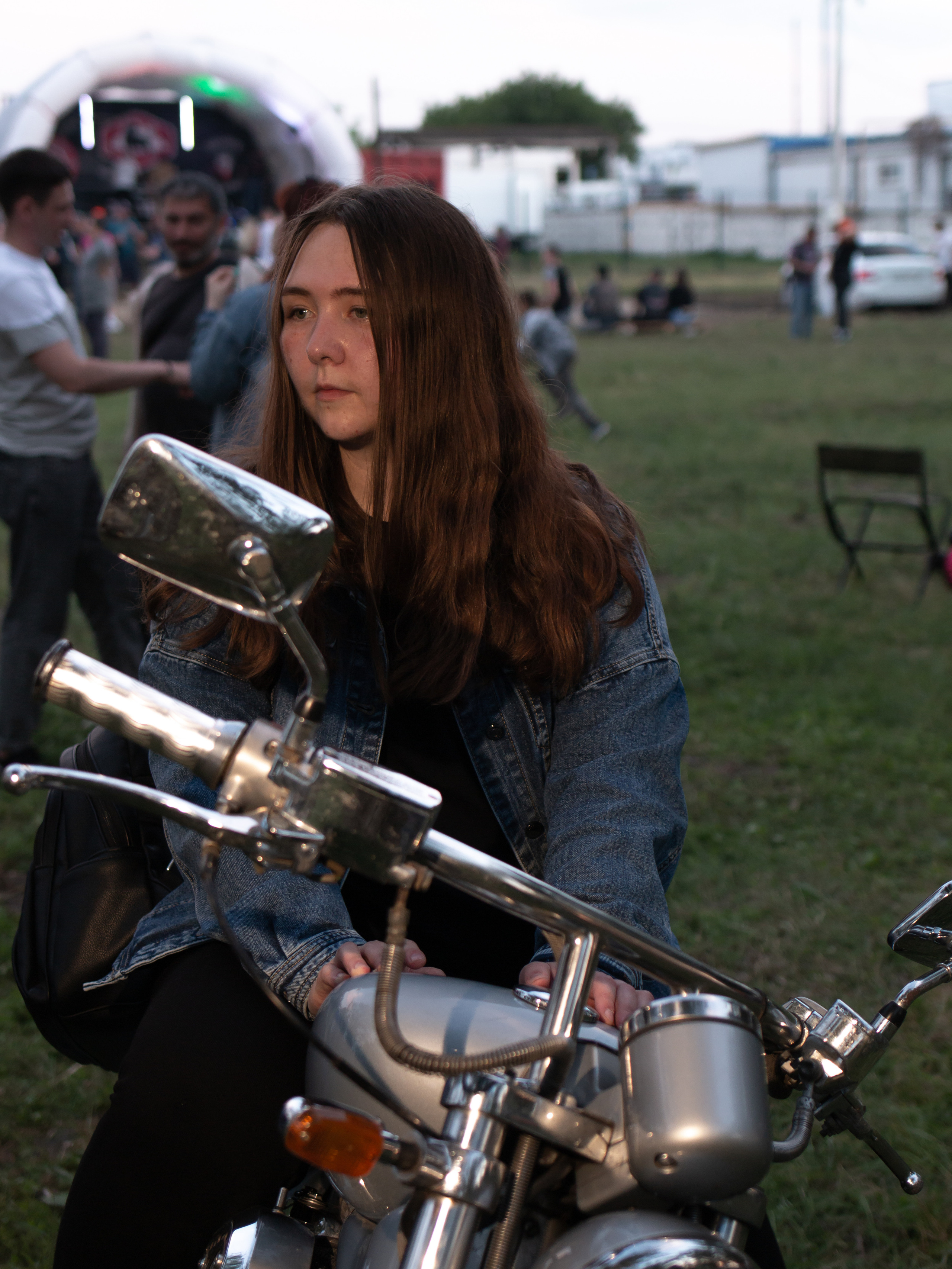 БАЙК ПАТИ. Главная