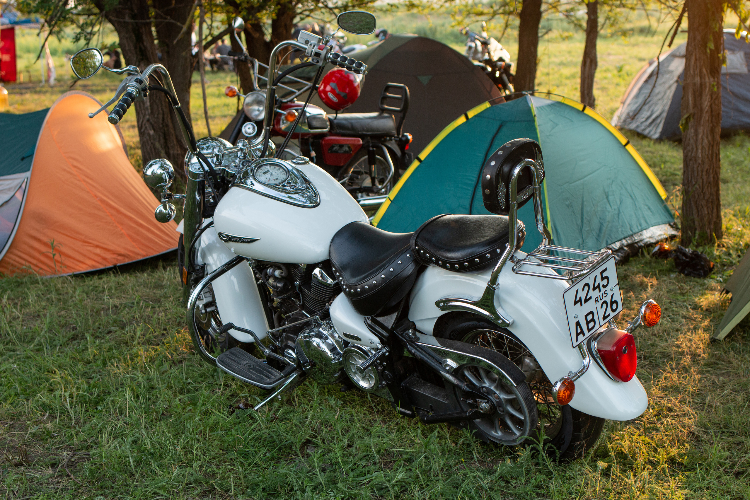 БАЙК ПАТИ. Главная