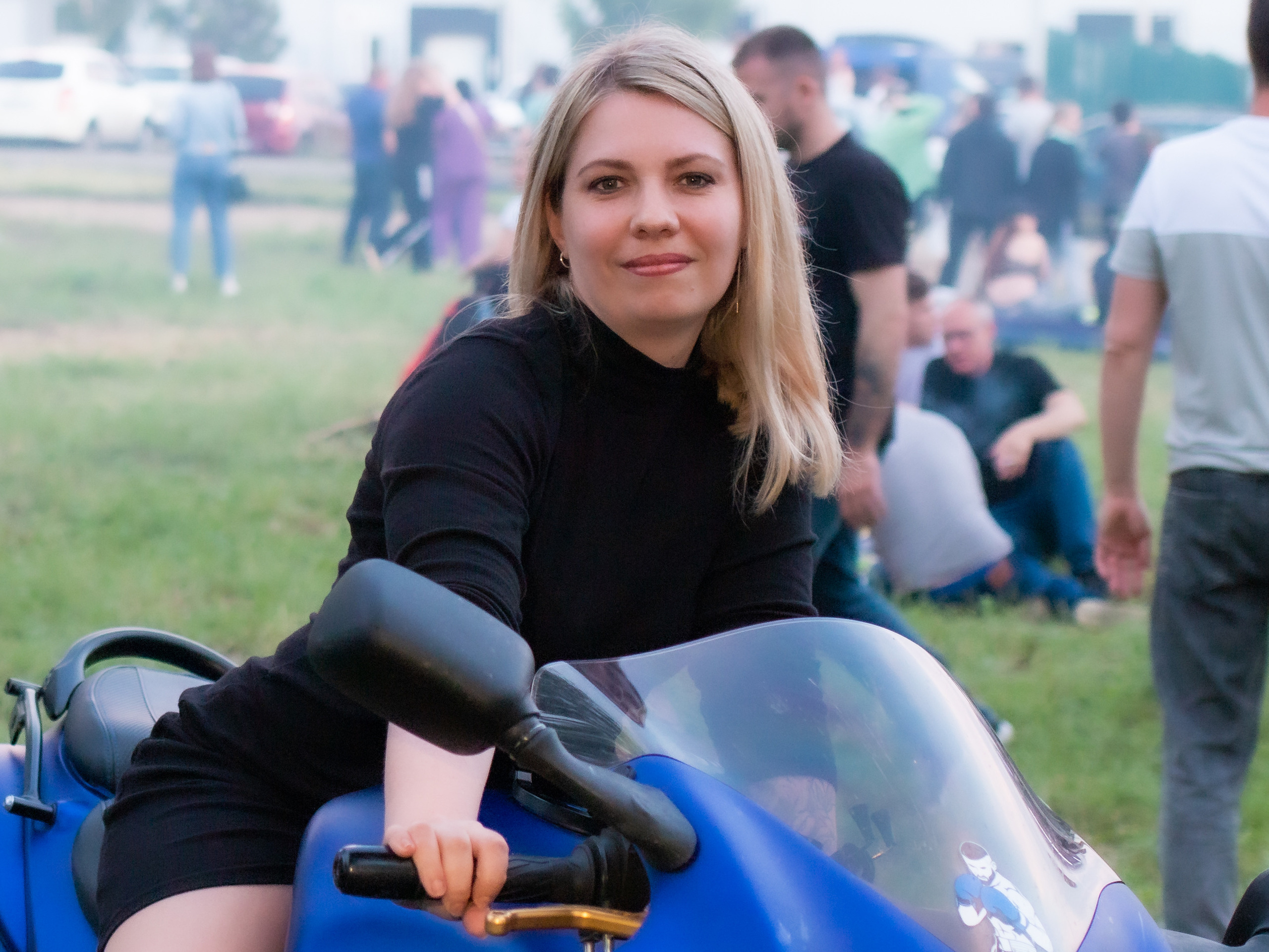 БАЙК ПАТИ. Главная