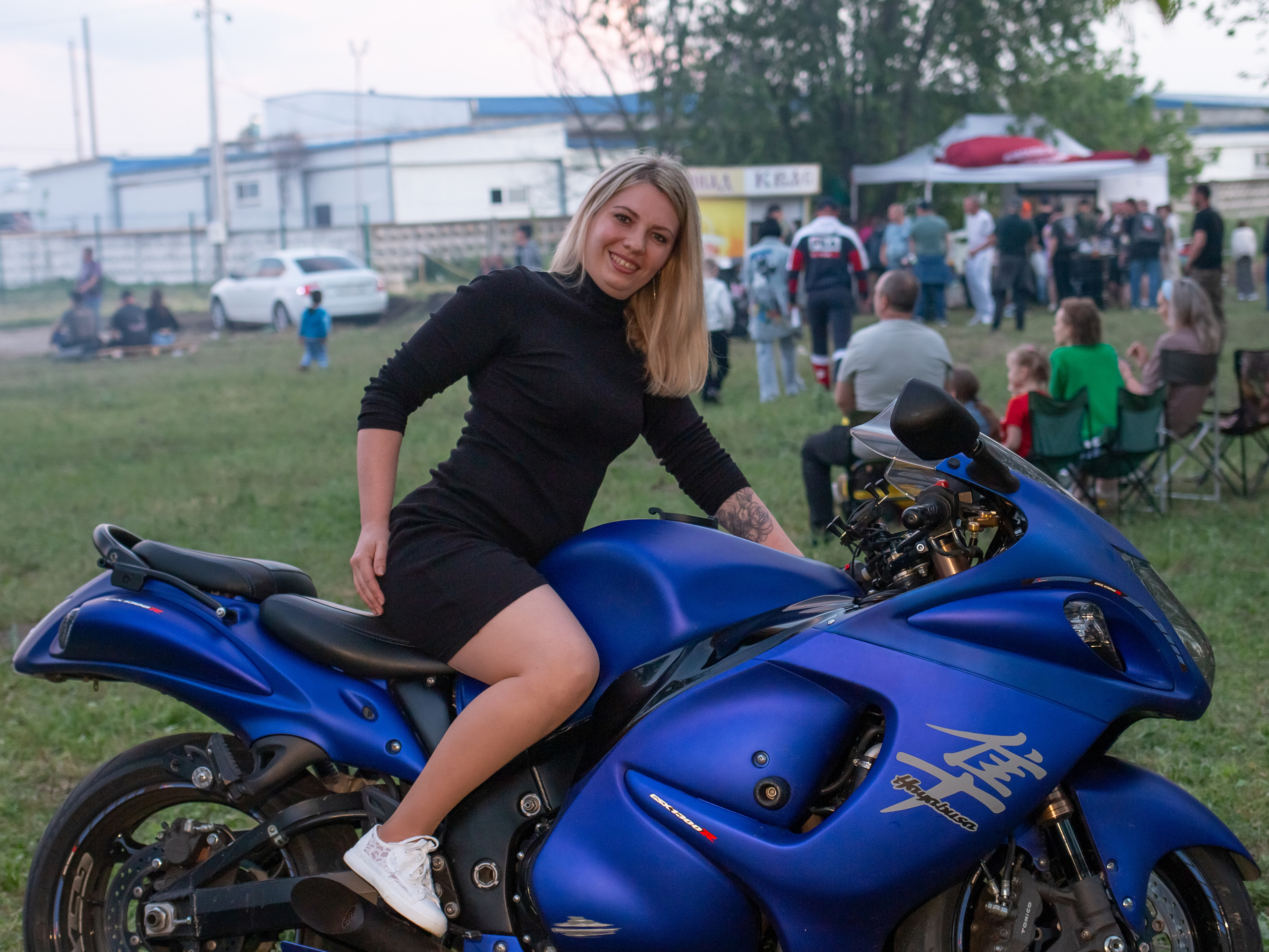 БАЙК ПАТИ. Главная