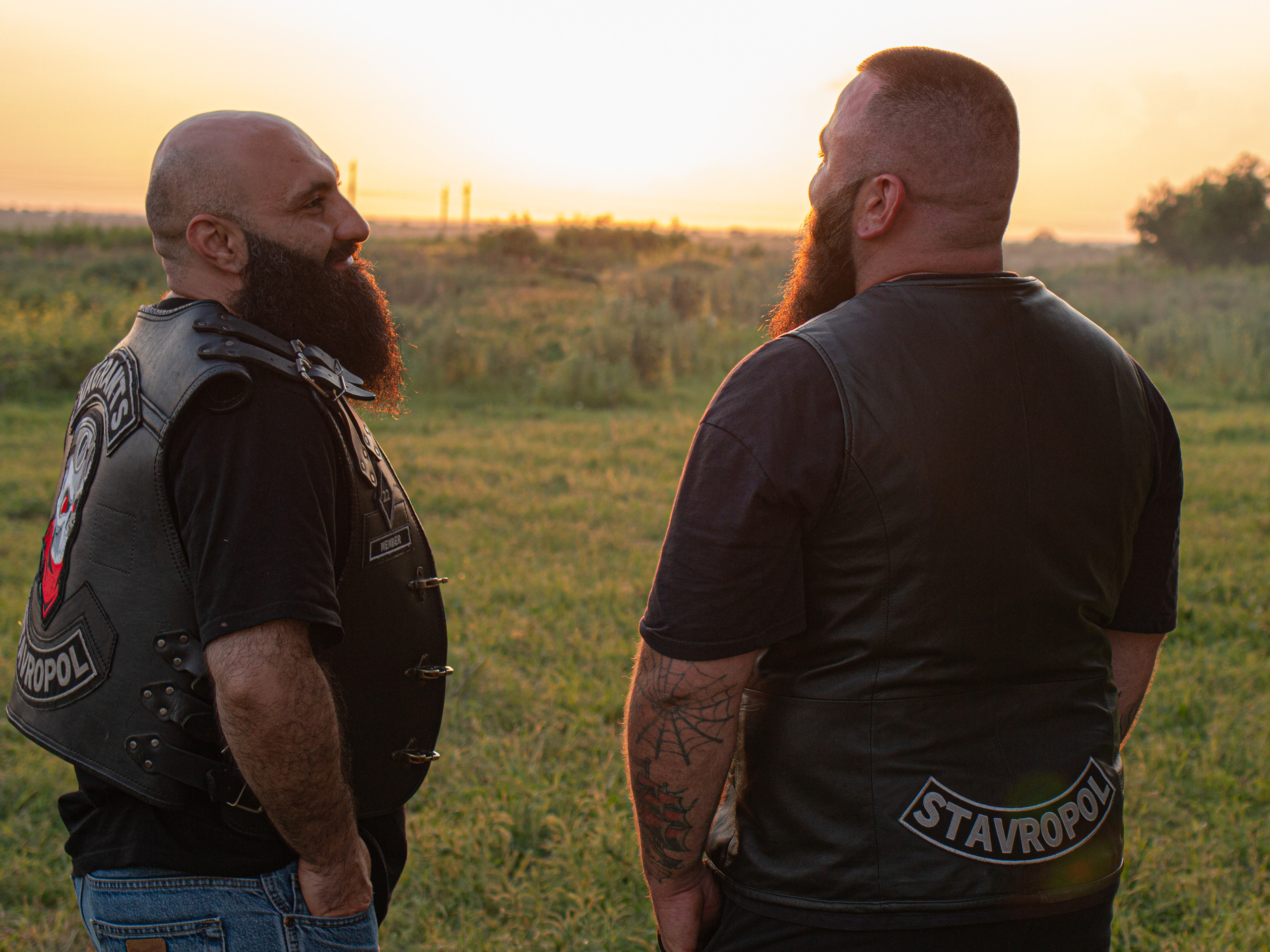 БАЙК ПАТИ. Главная