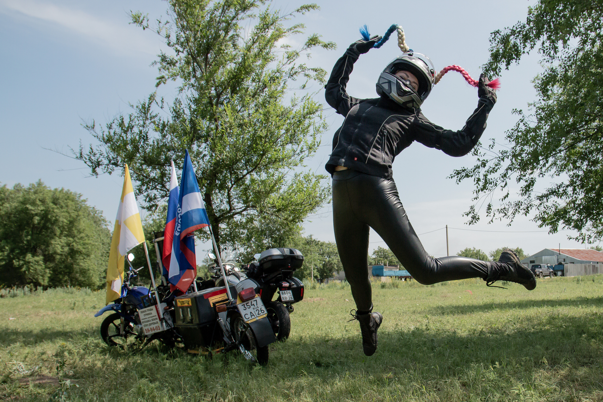 БАЙК ПАТИ. Главная