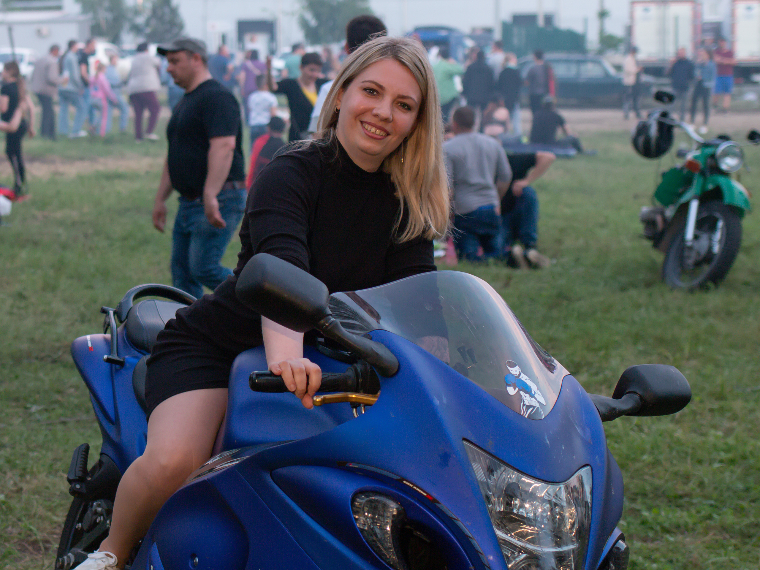 БАЙК ПАТИ. Главная