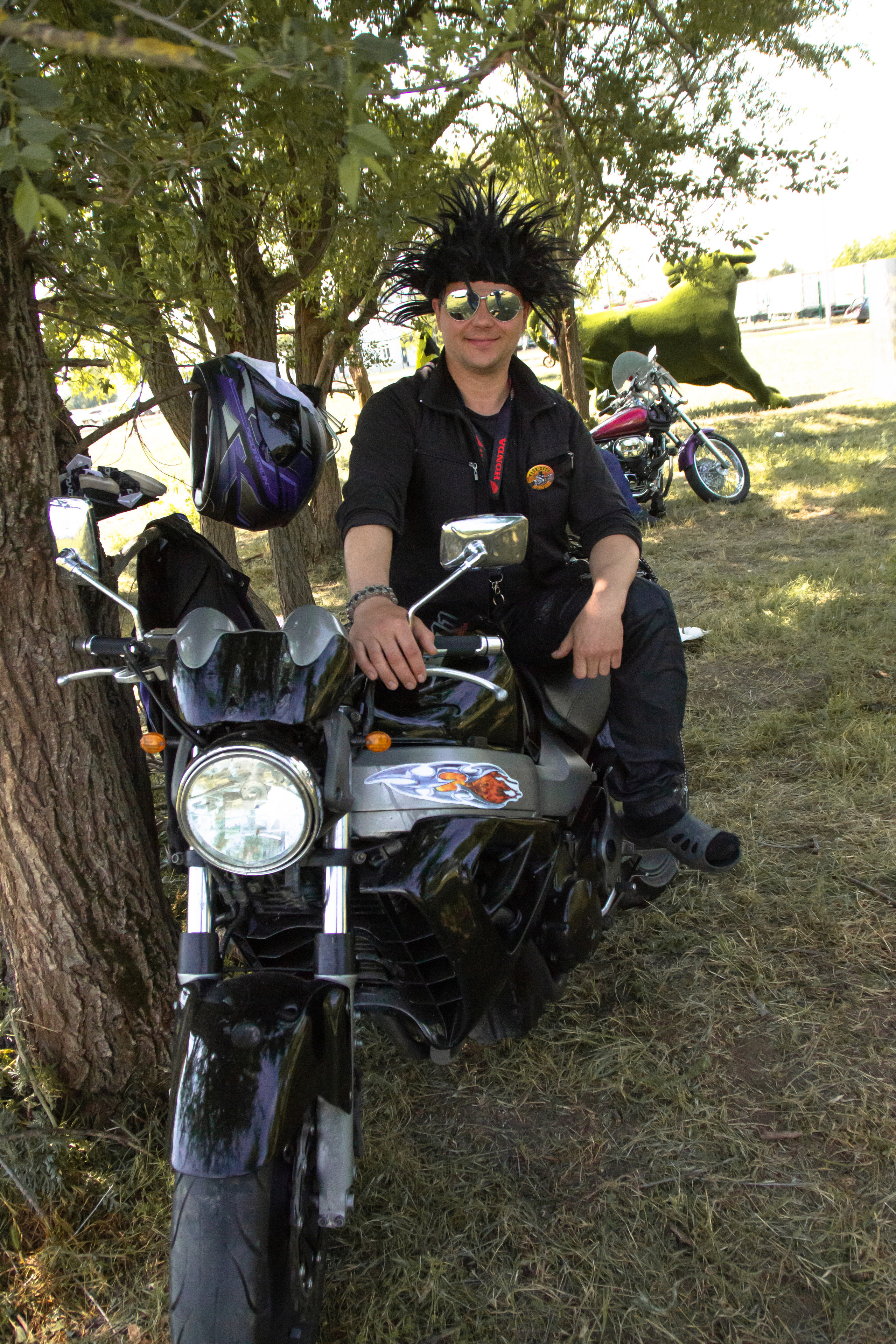 БАЙК ПАТИ. Главная